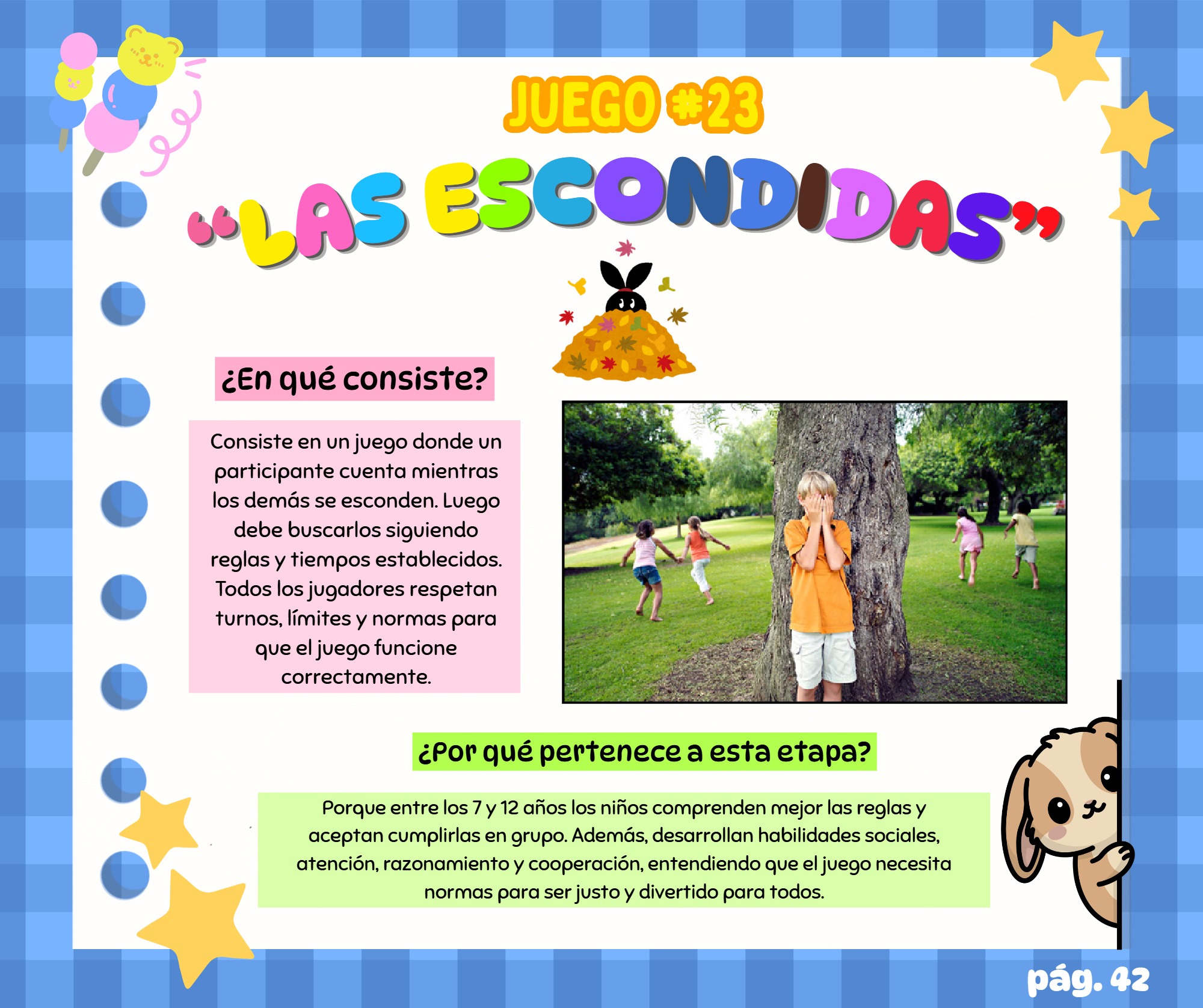 LUDOPEDAGOGÍA S4 - GRUPO 2 — page 42