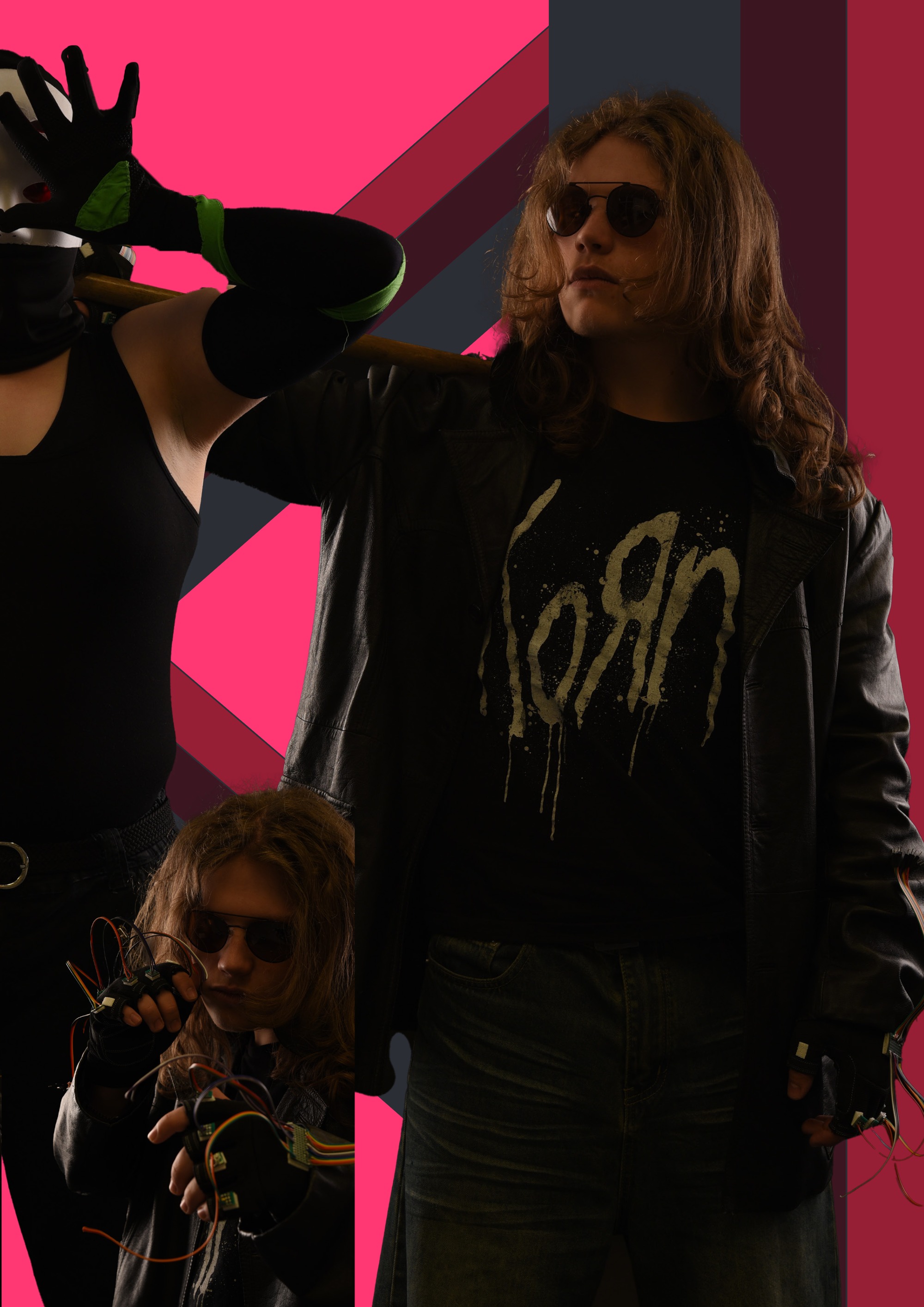 Cyberpunks magazine — page 11