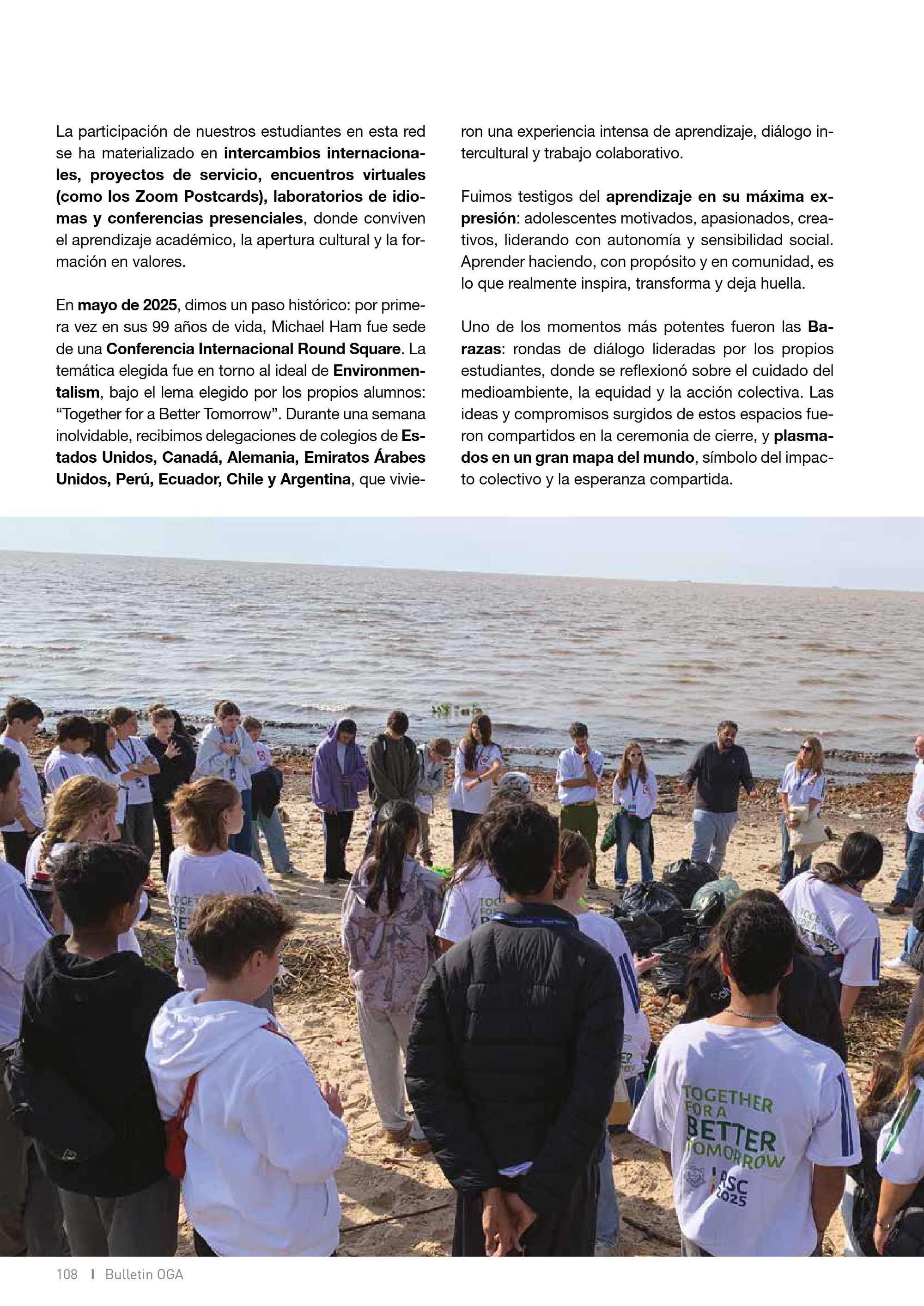 Bulletin OGA 2025 — page 108