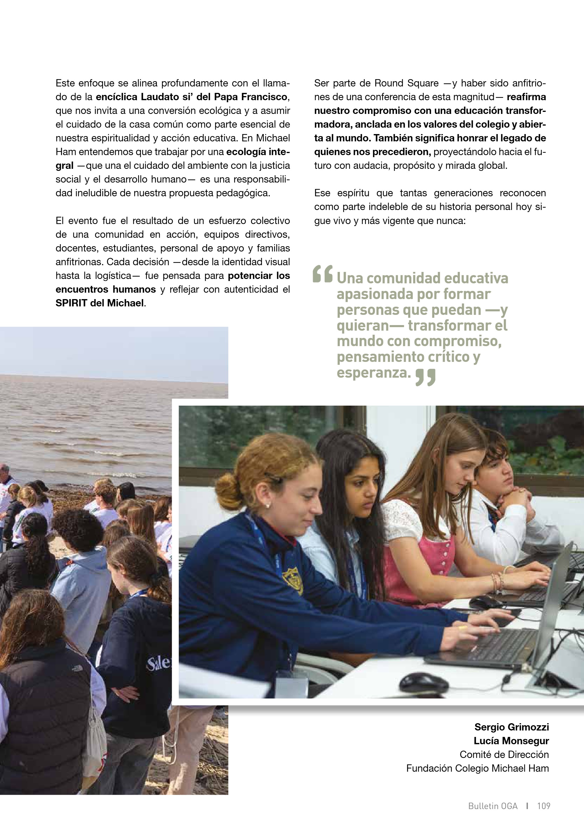 Bulletin OGA 2025 — page 109