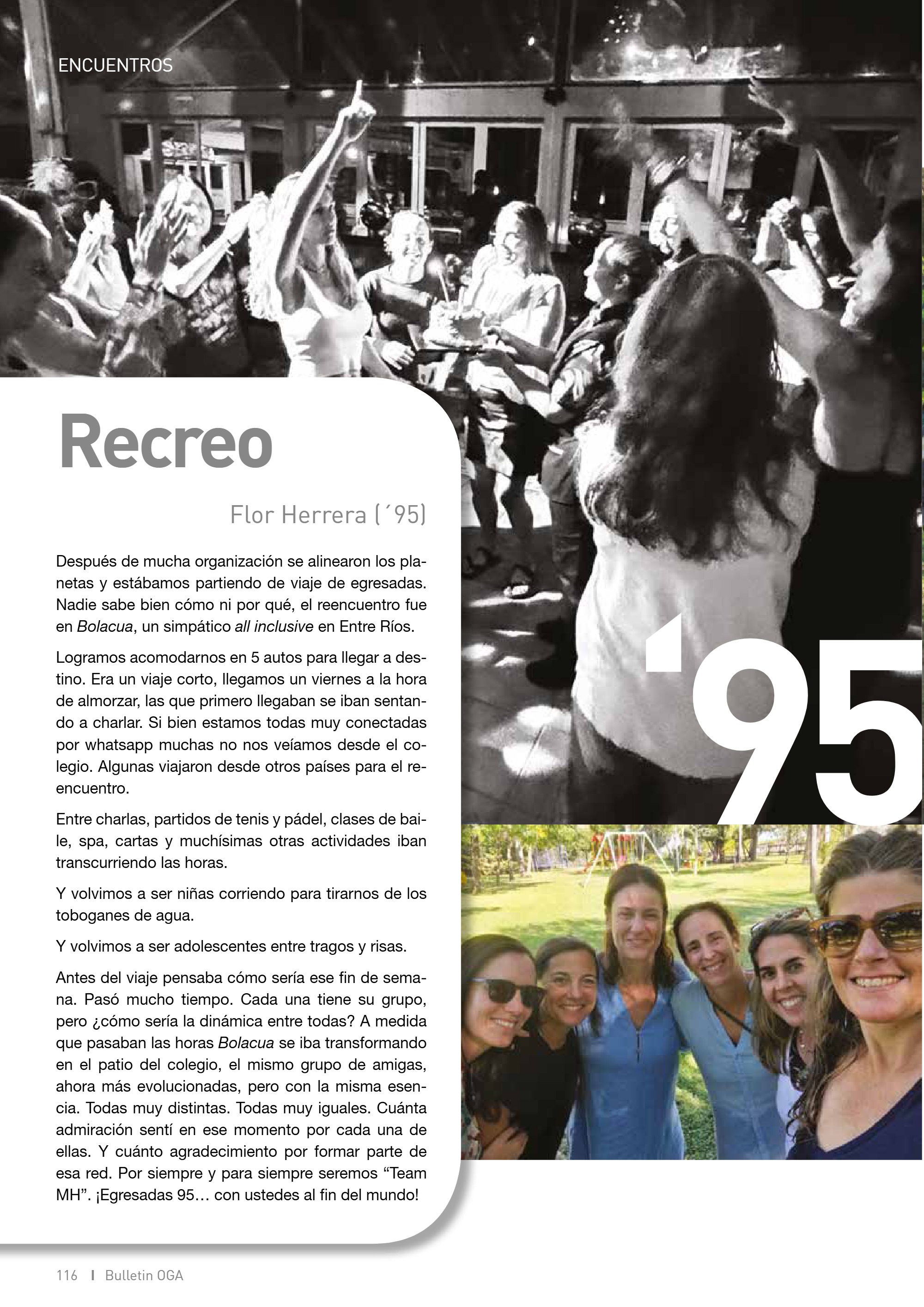 Bulletin OGA 2025 — page 116