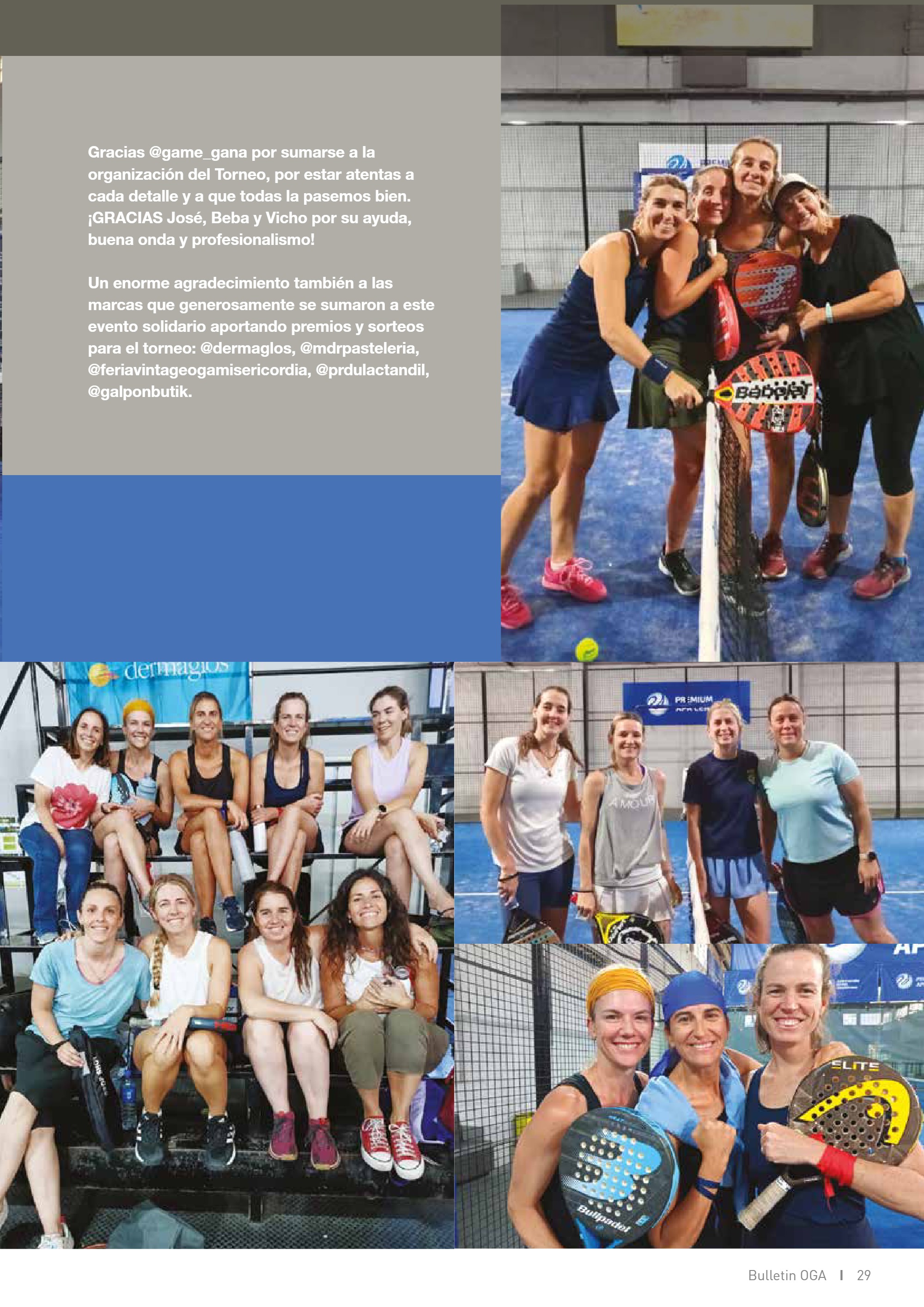 Bulletin OGA 2025 — page 29