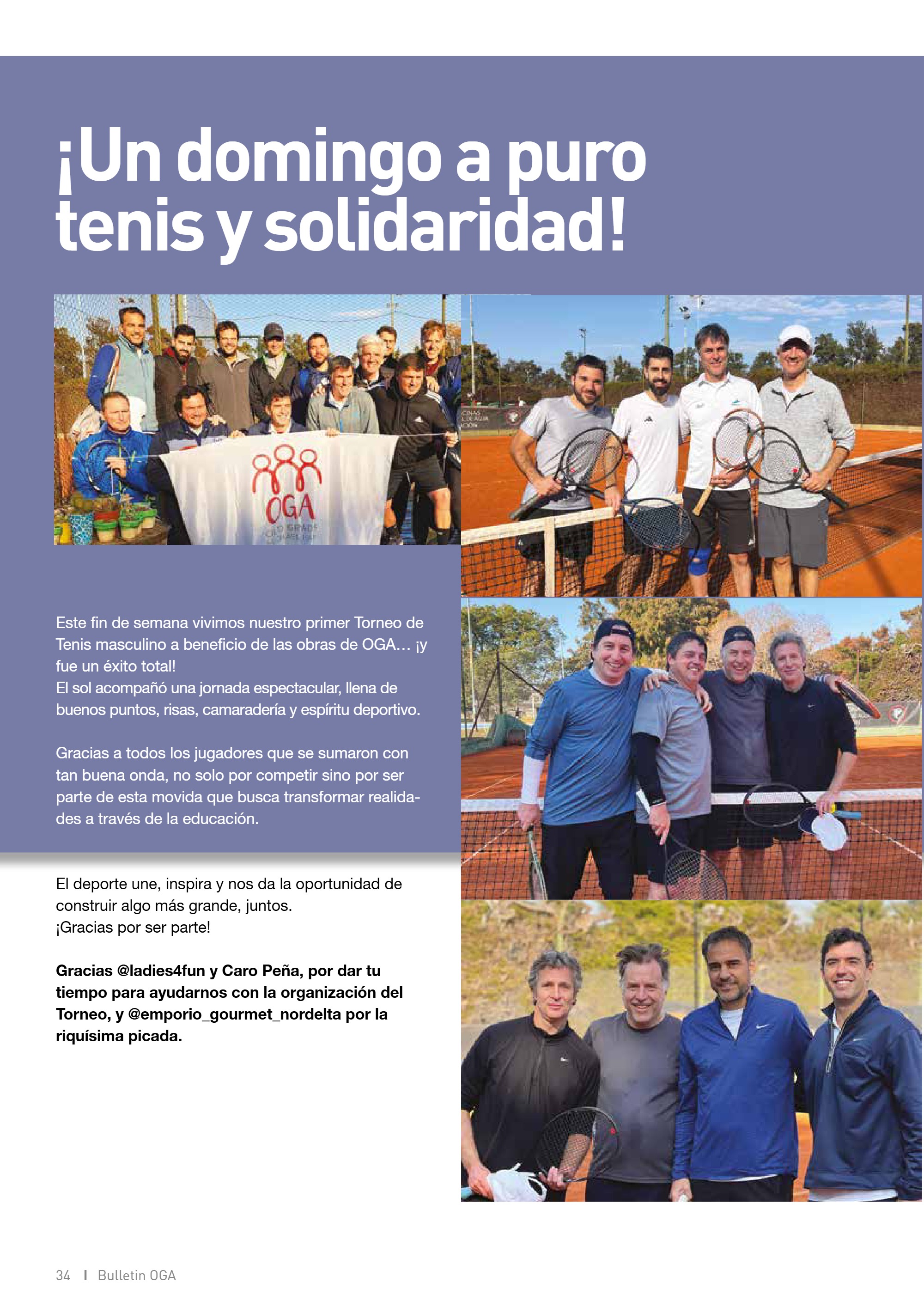 Bulletin OGA 2025 — page 34