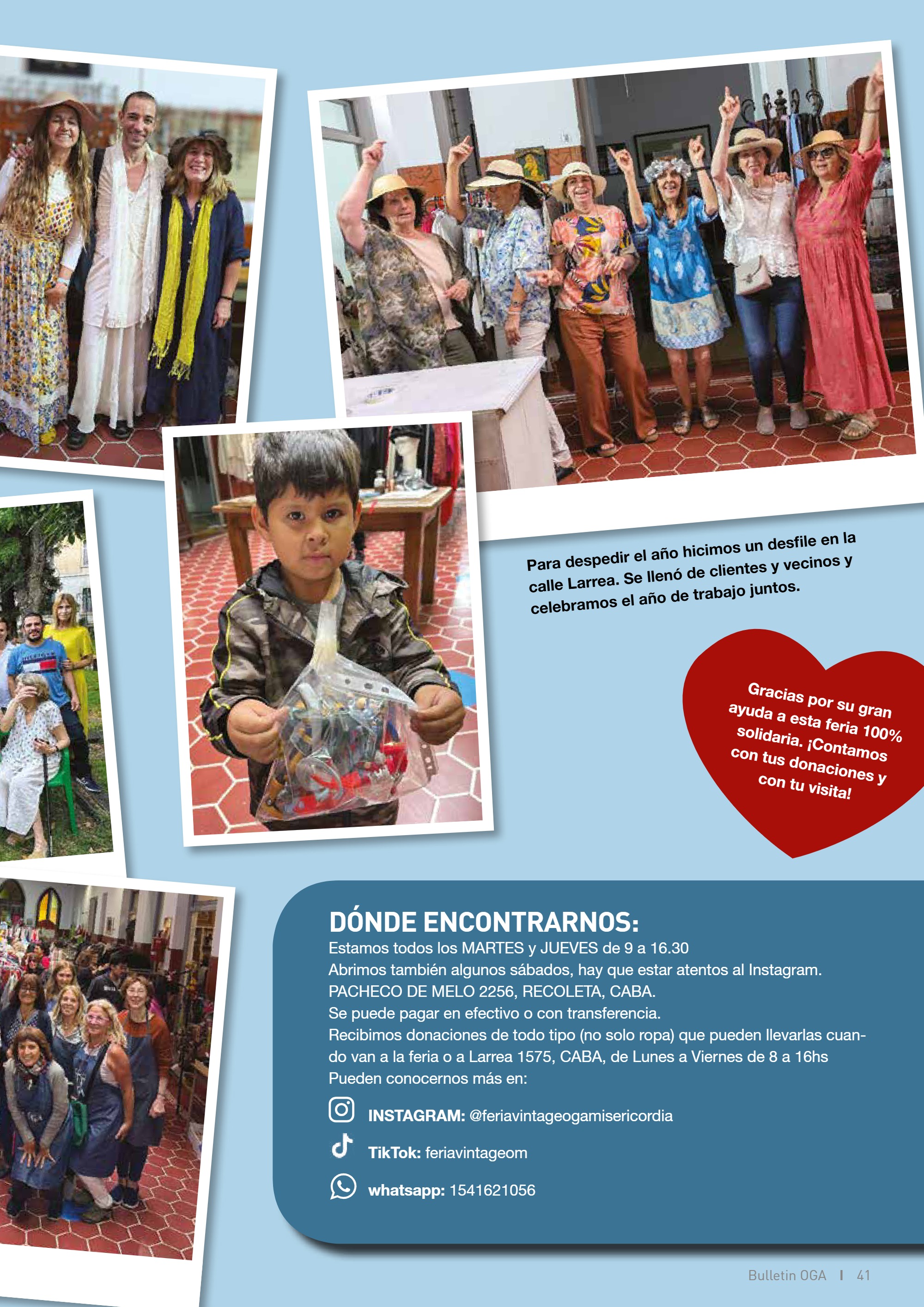 Bulletin OGA 2025 — page 41