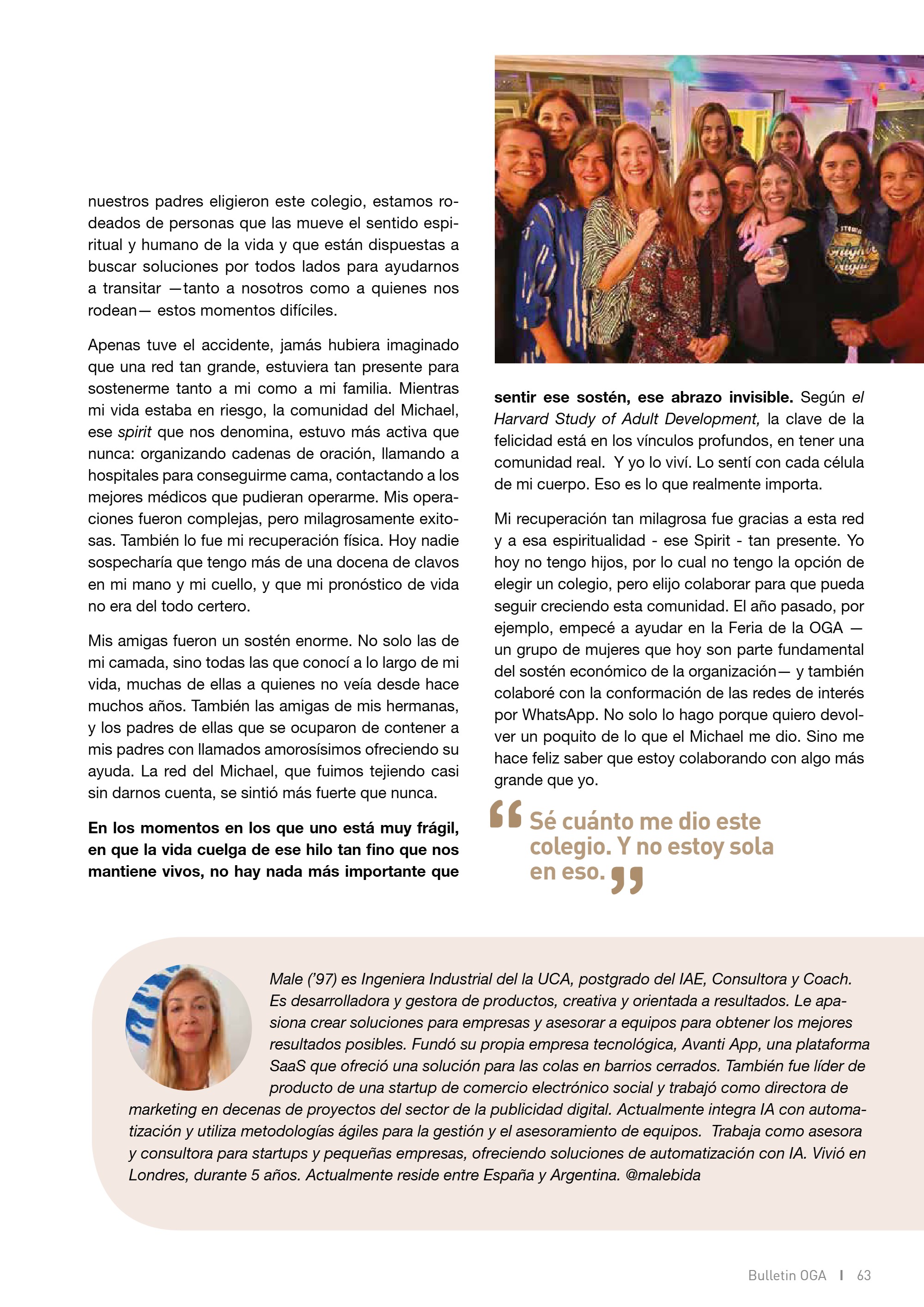 Bulletin OGA 2025 — page 63