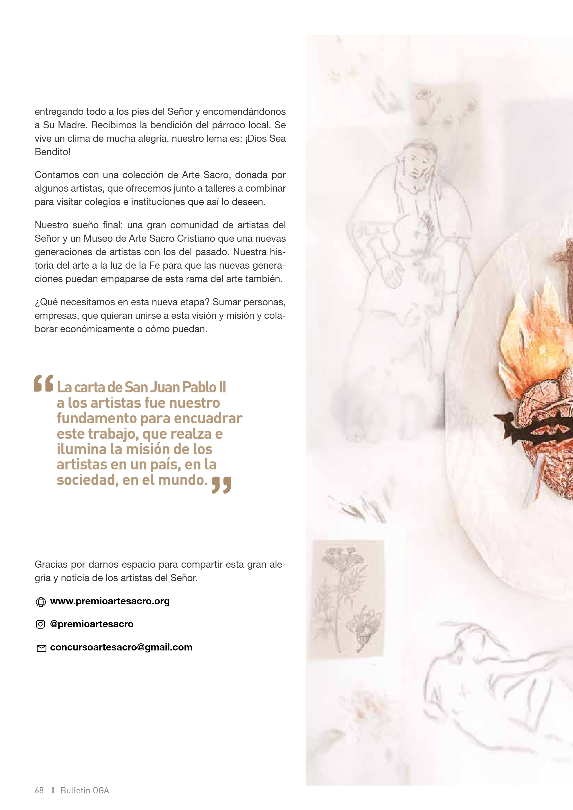 Bulletin OGA 2025 — page 68