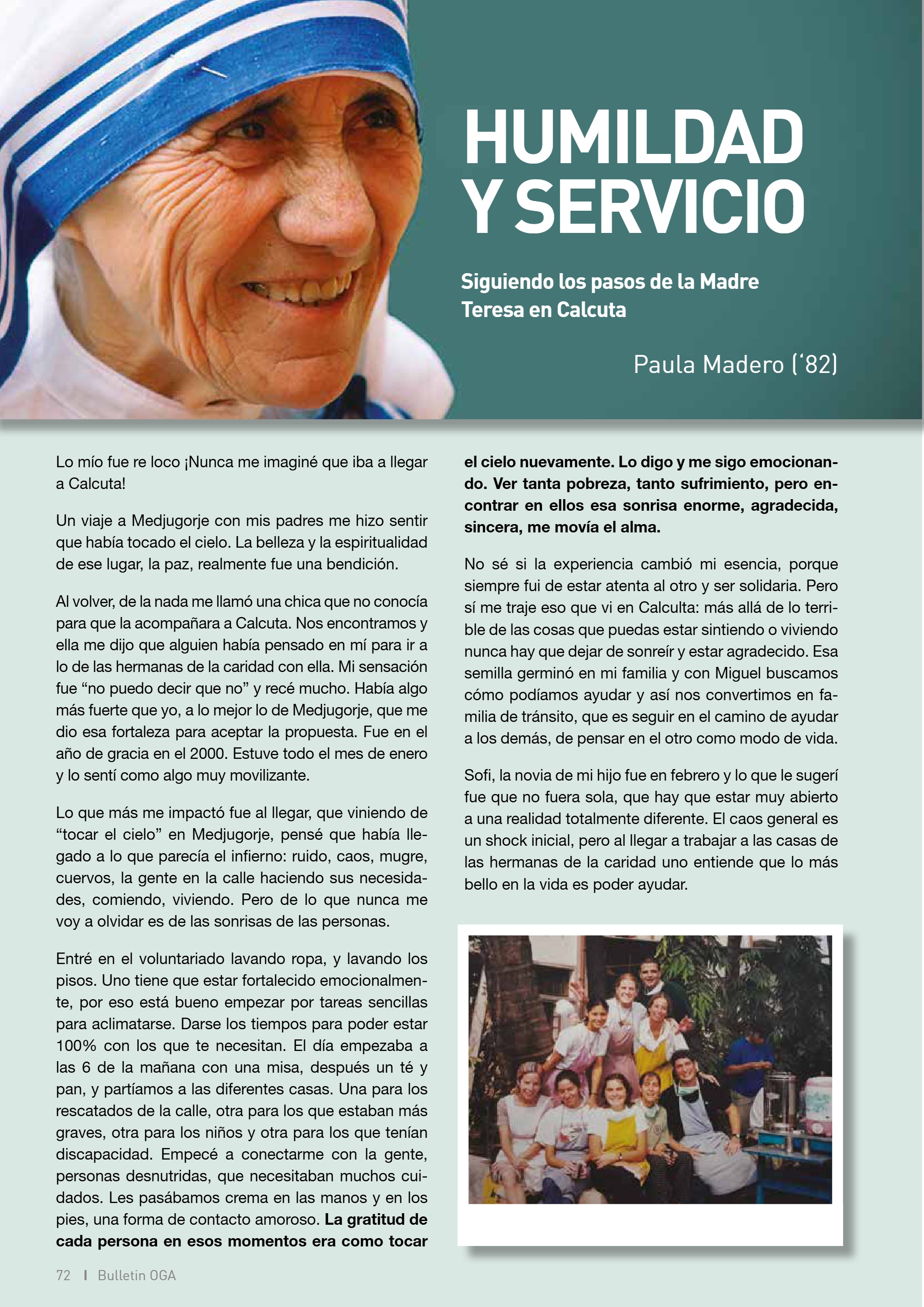 Bulletin OGA 2025 — page 72