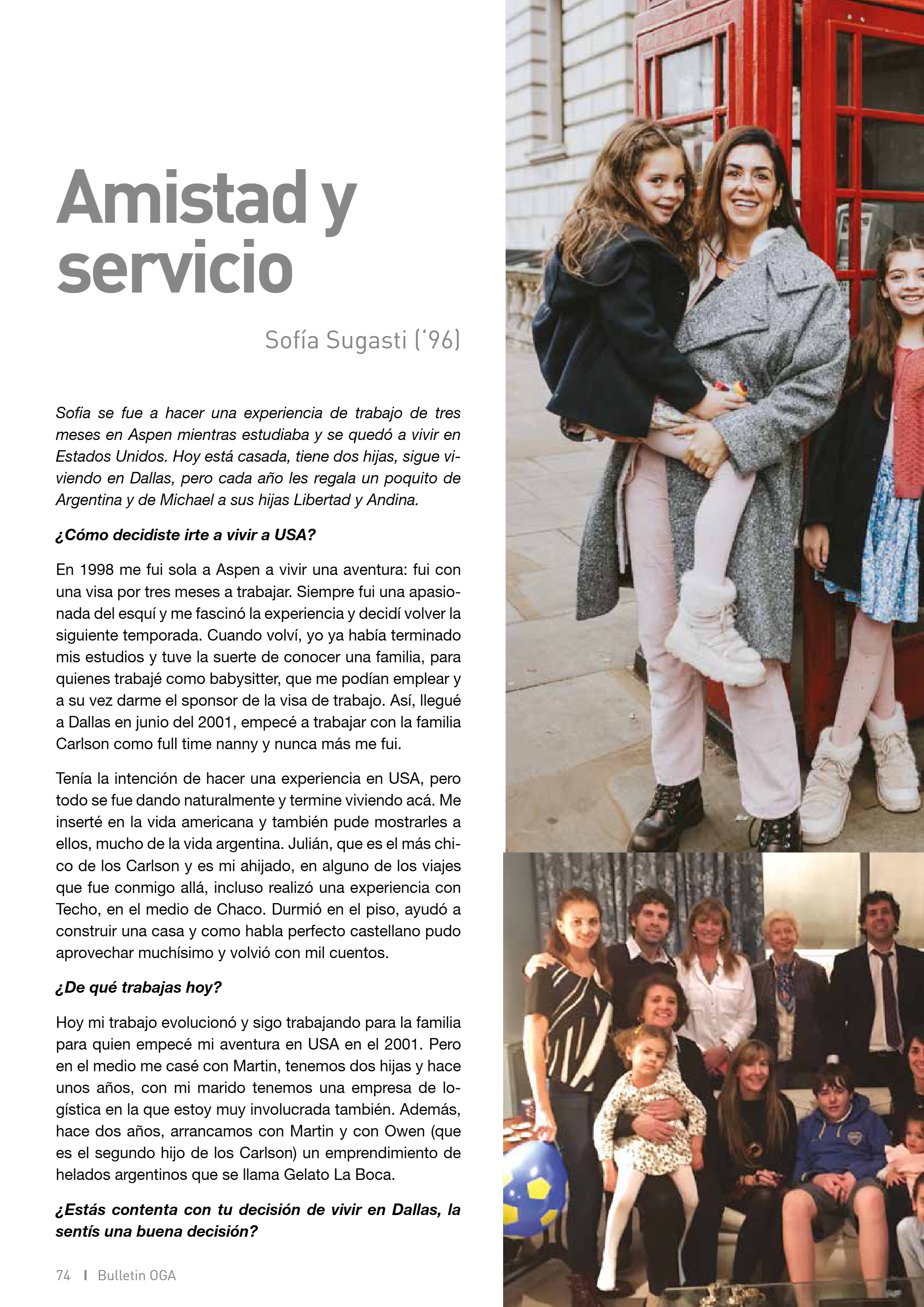 Bulletin OGA 2025 — page 74