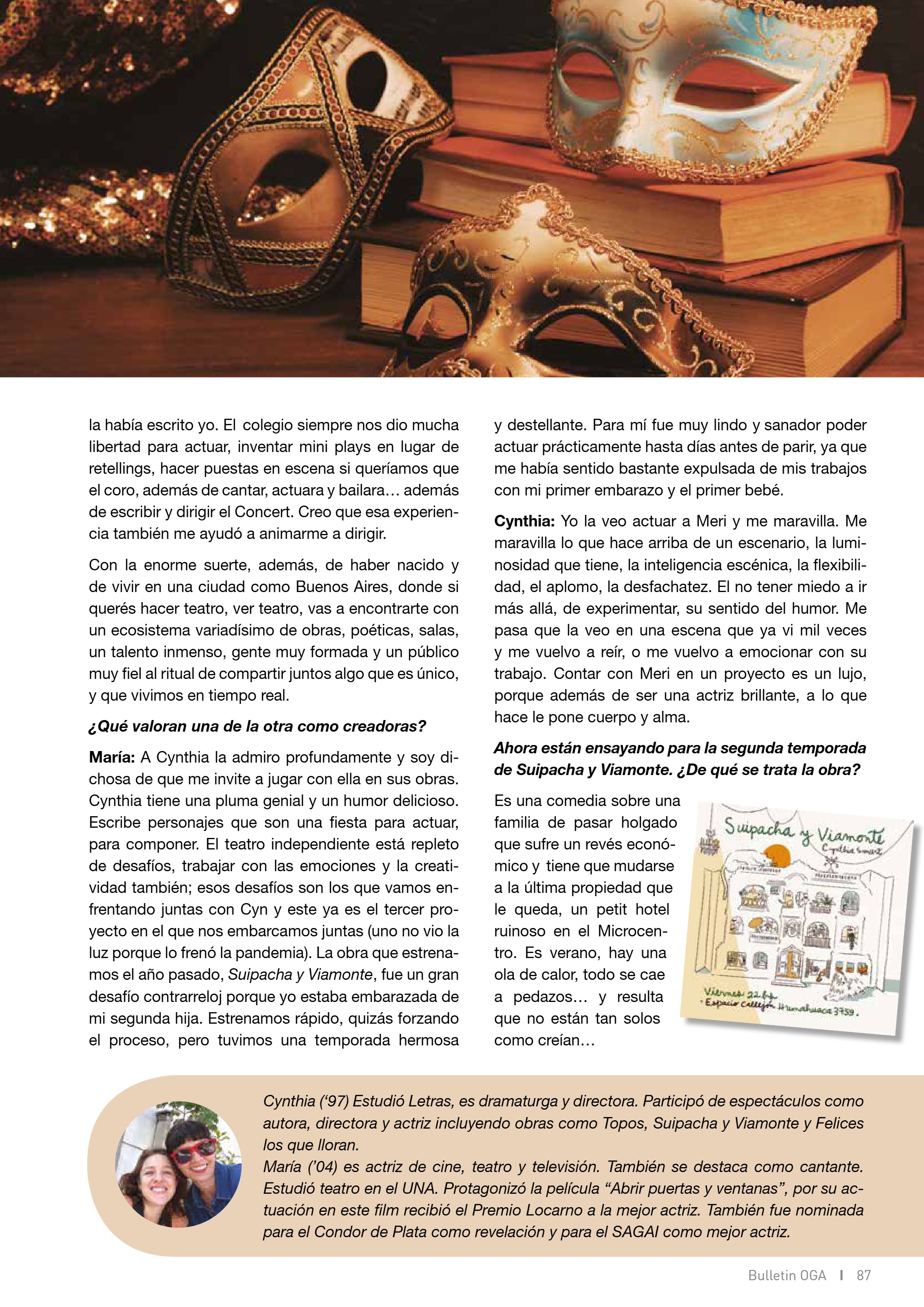 Bulletin OGA 2025 — page 87