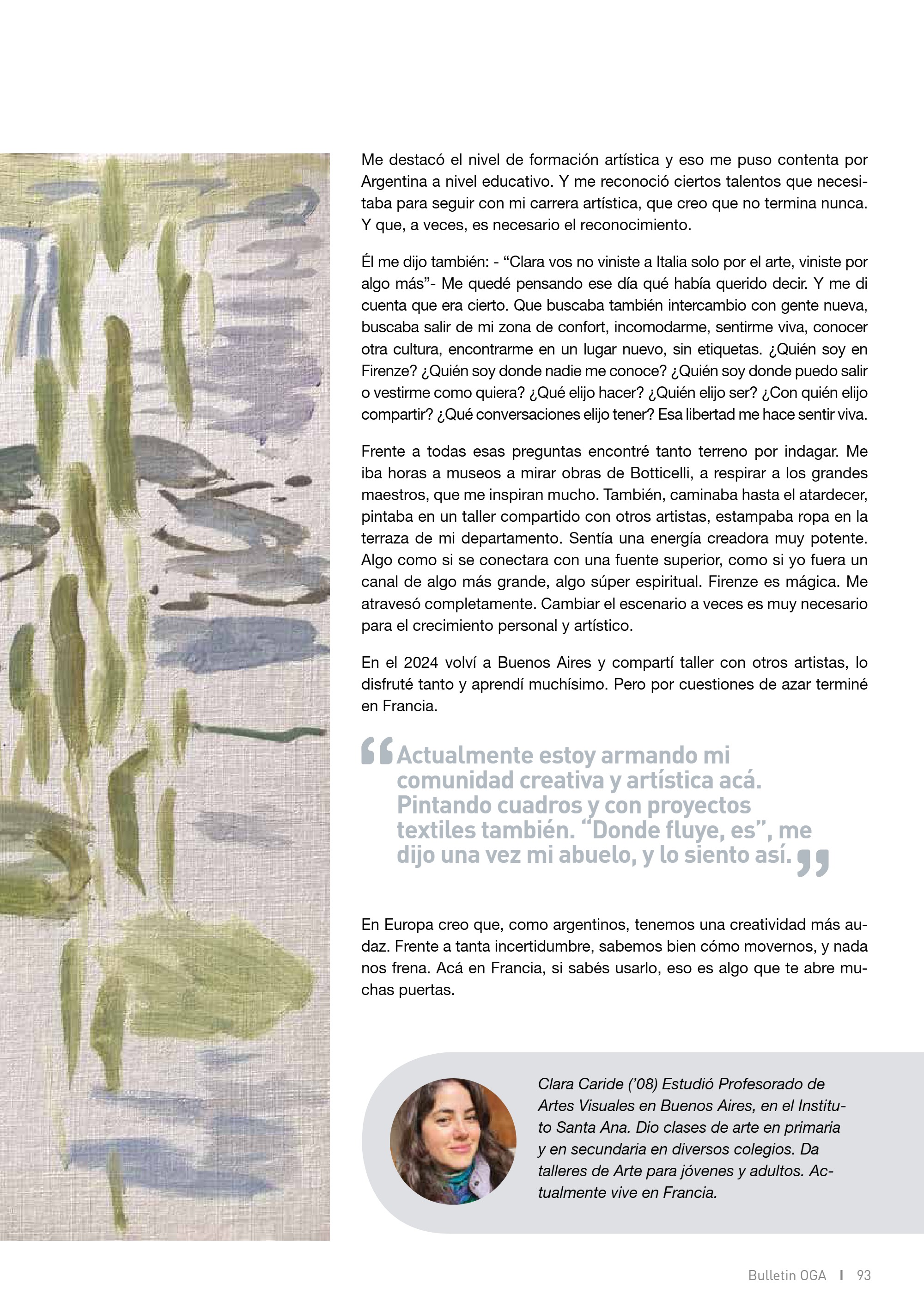 Bulletin OGA 2025 — page 93