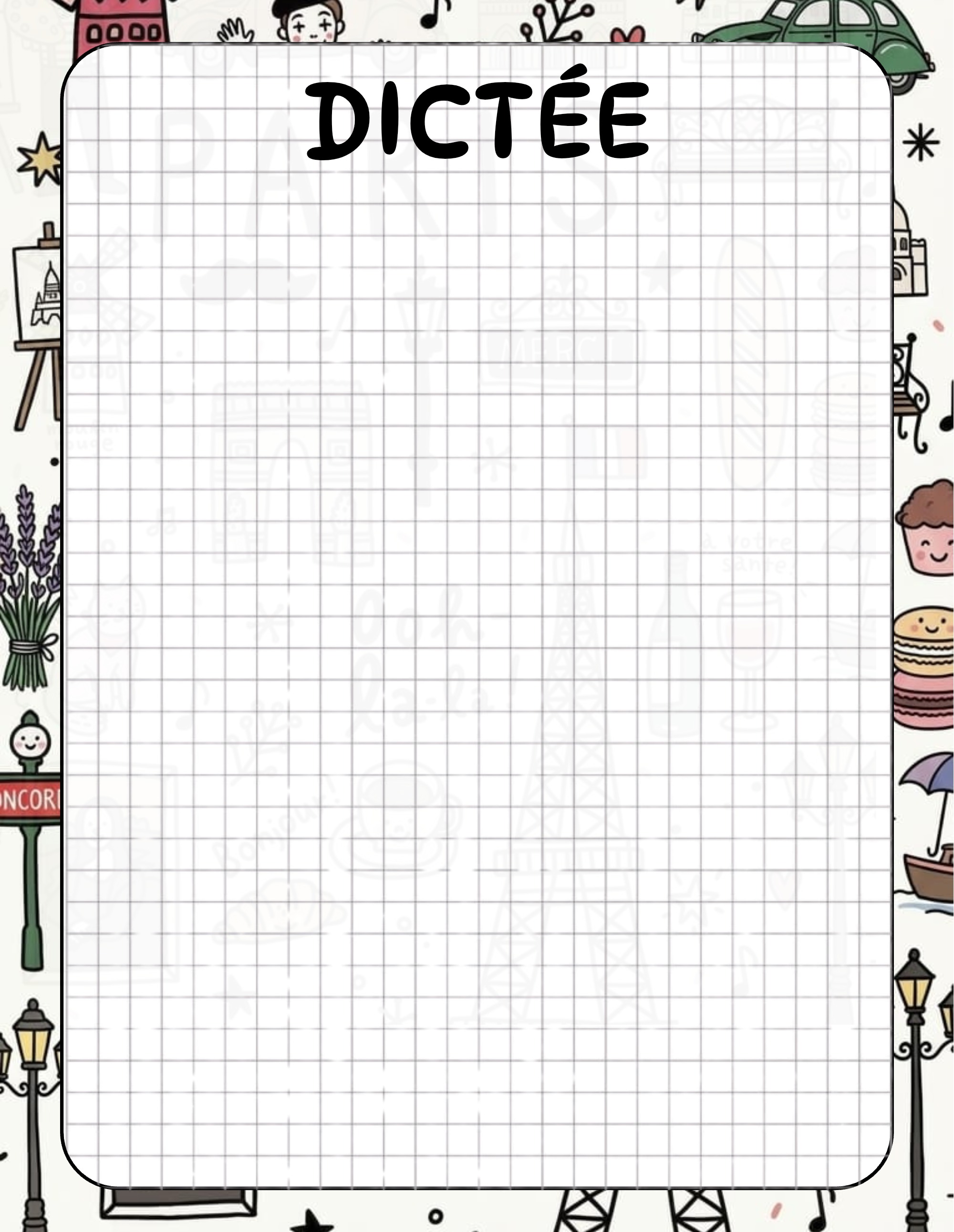 Bonjour le français mes premières mots A0-A1 — page 11