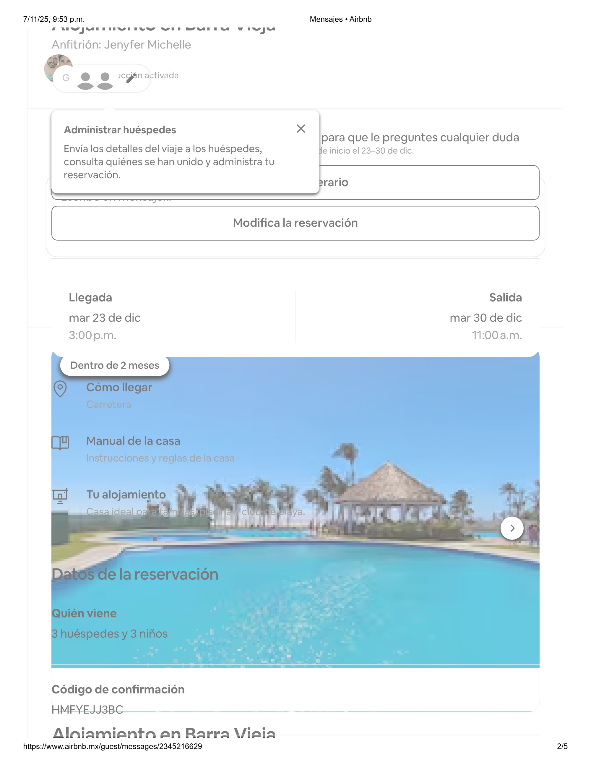 AIRBNB_Reservacion Acapulco 23-30 Dic 2025 — page 2