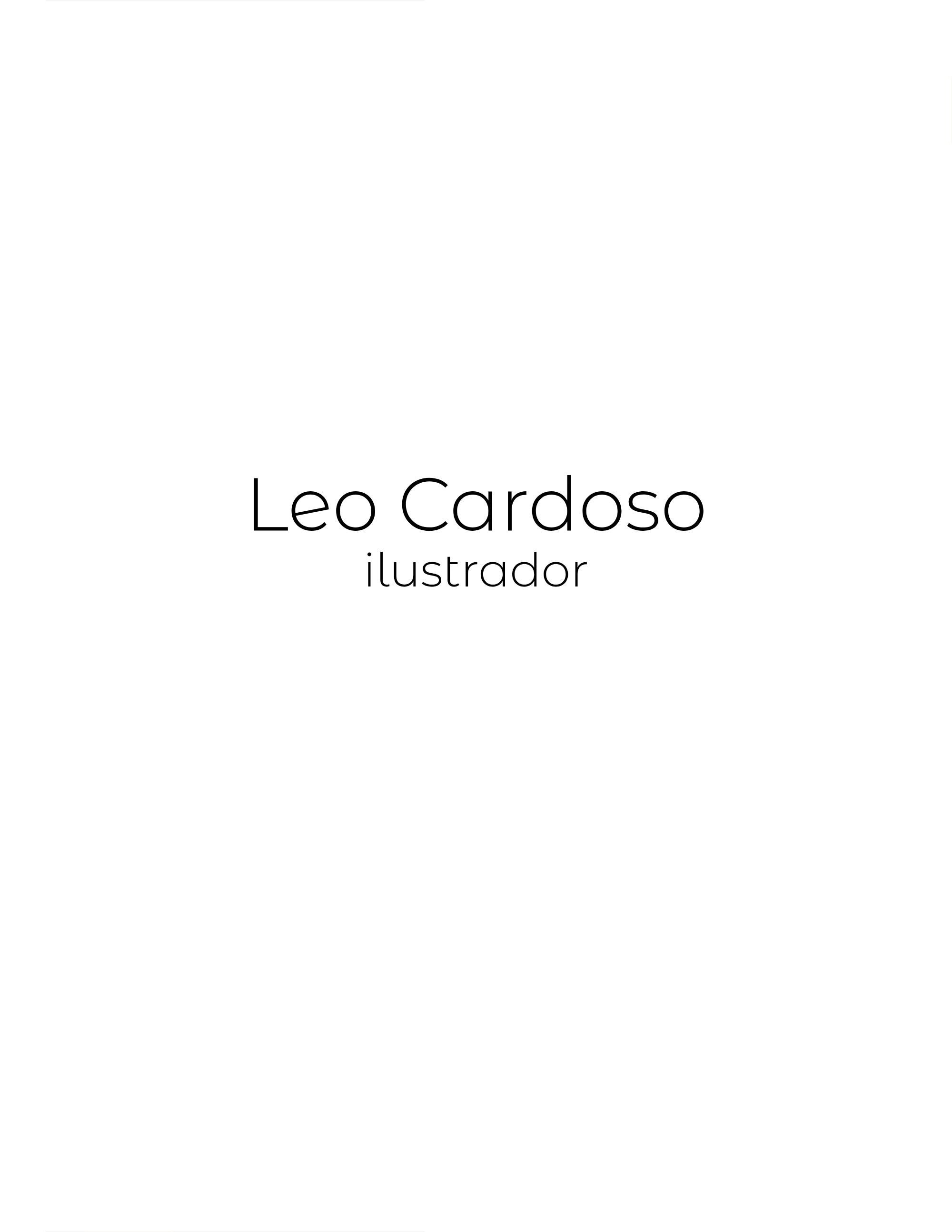 Leo Cardoso Ilustrador — page 3