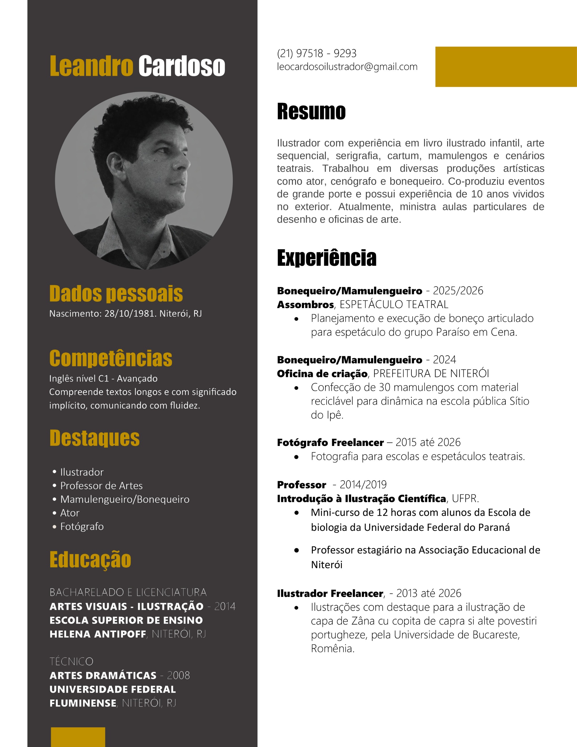 Leo Cardoso Ilustrador — page 4