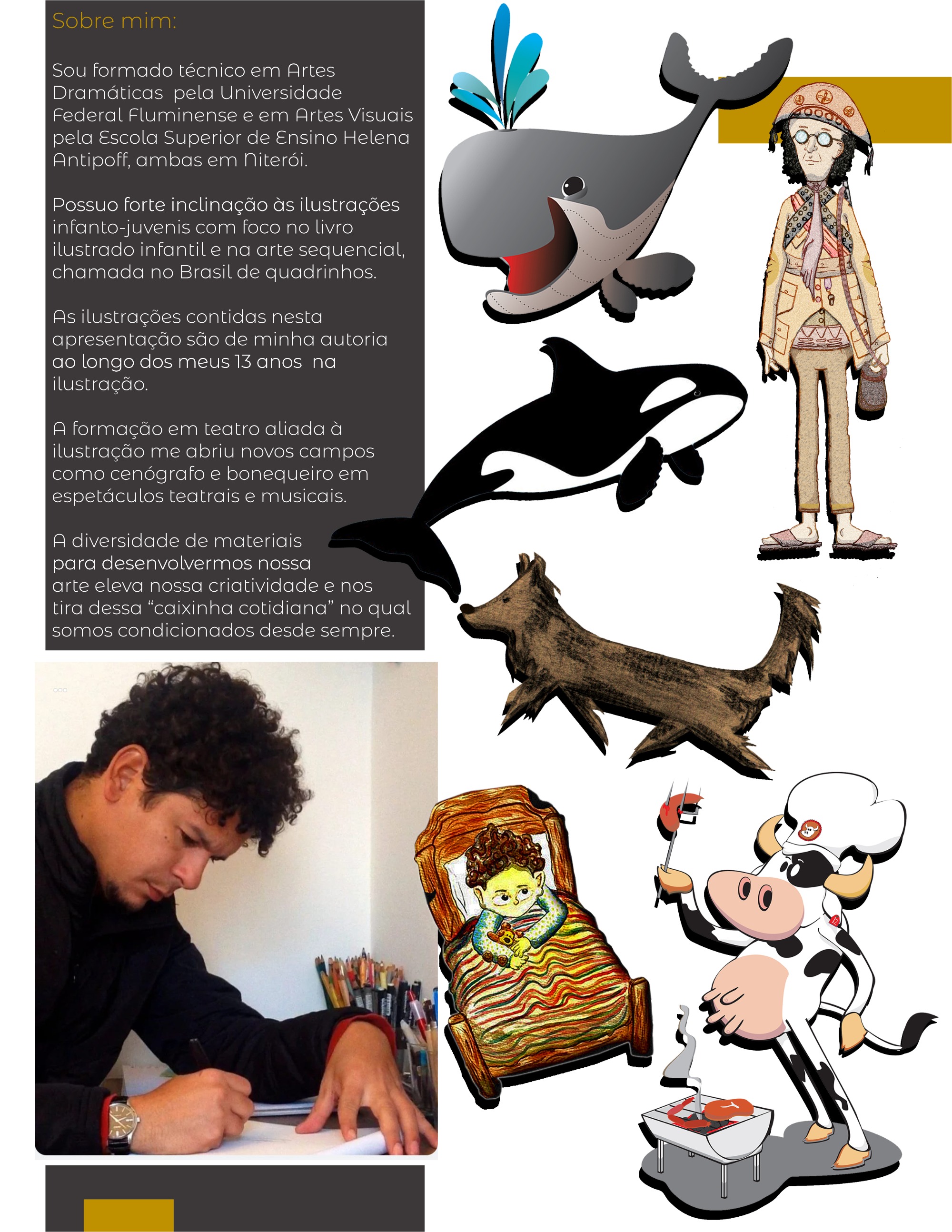 Leo Cardoso Ilustrador — page 6