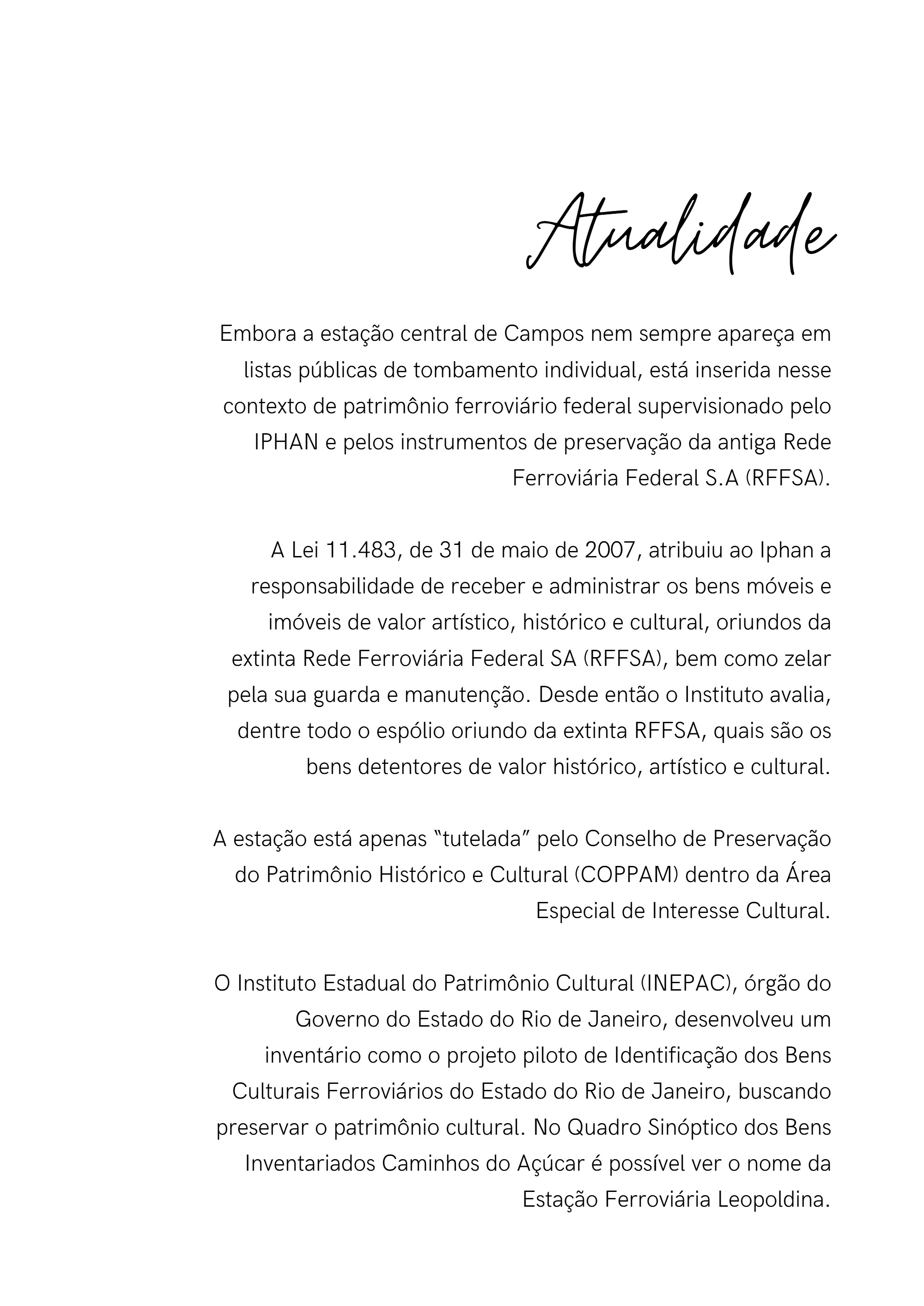 CIDADE & MEMÓRIA (Marcelle, Rakenny e Raquel) — page 16