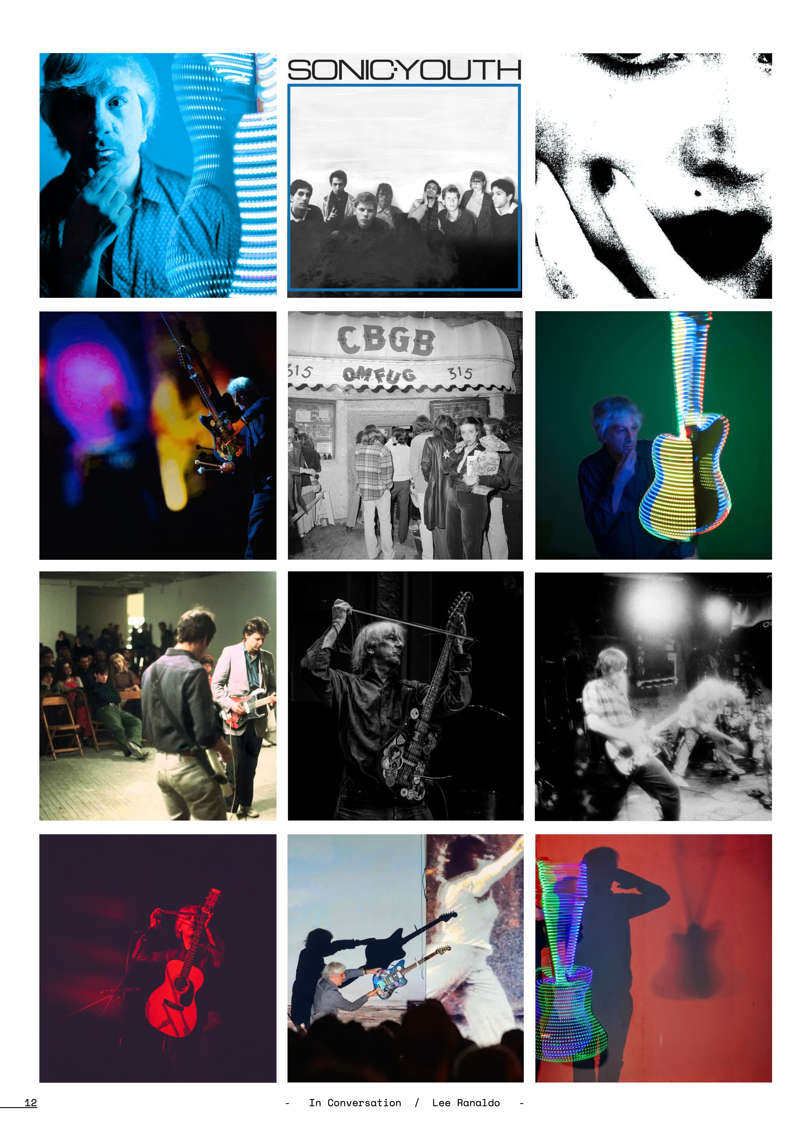 Sprawl Magazine / Issue 3 — page 12