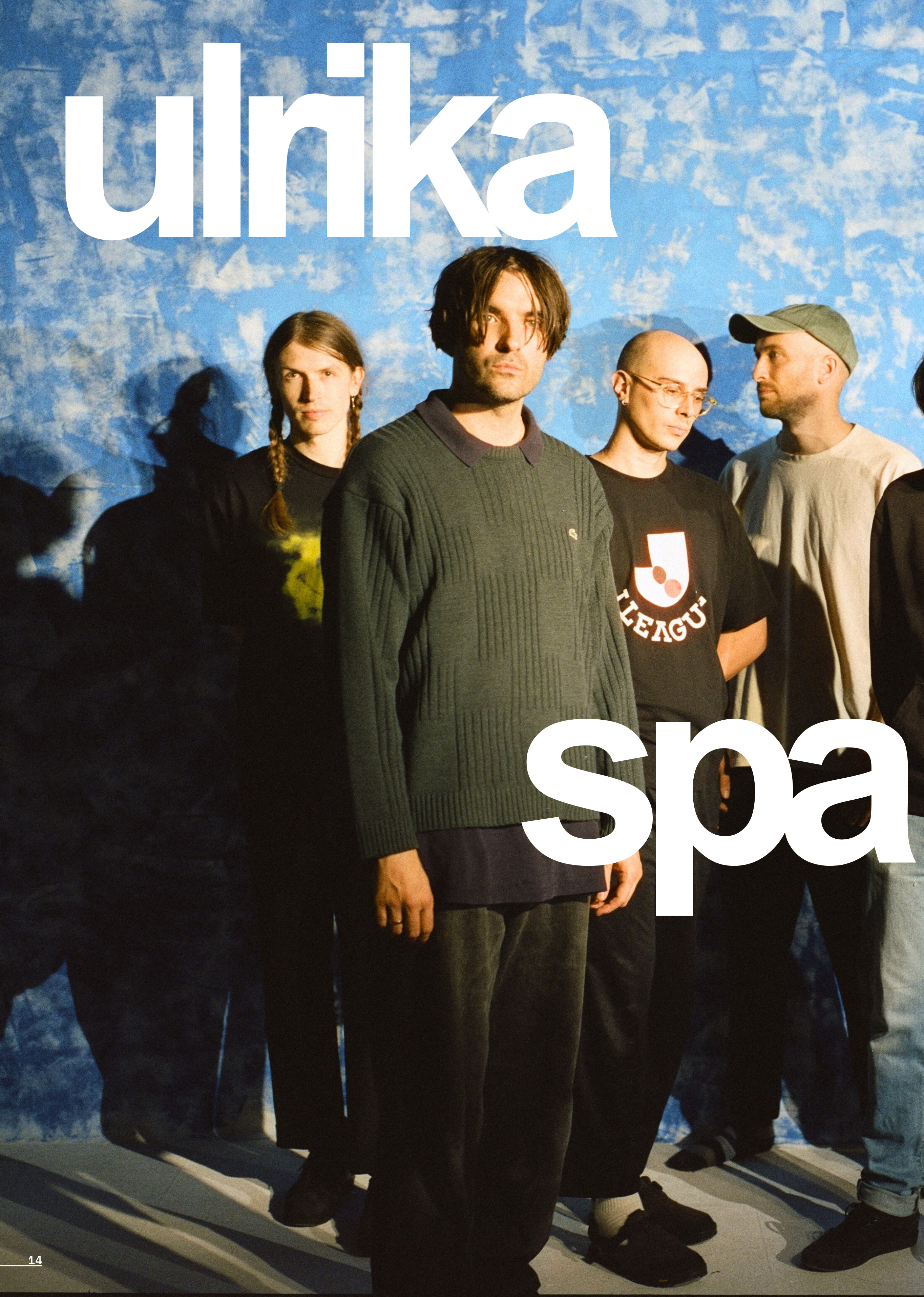 Sprawl Magazine / Issue 3 — page 14