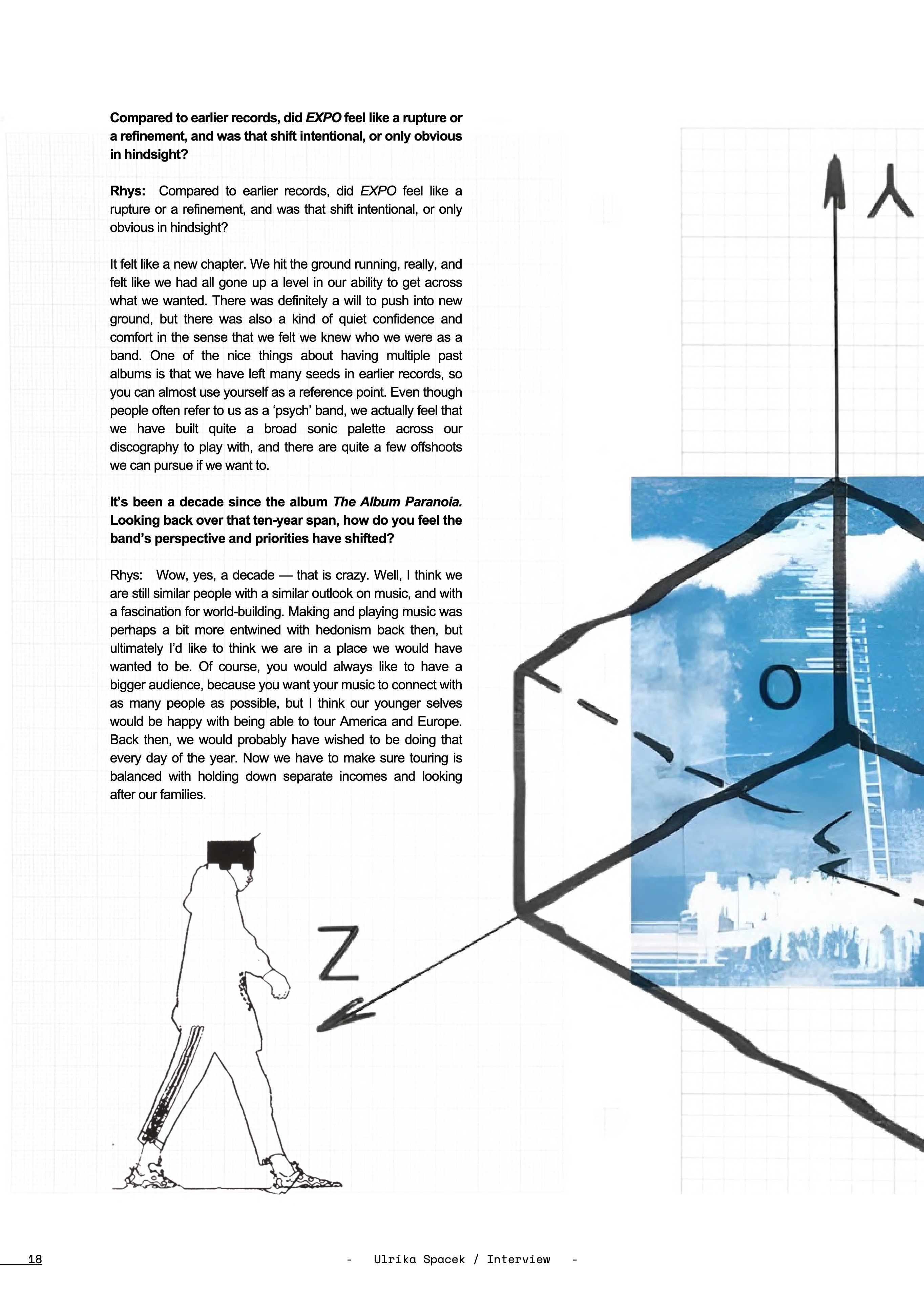 Sprawl Magazine / Issue 3 — page 18