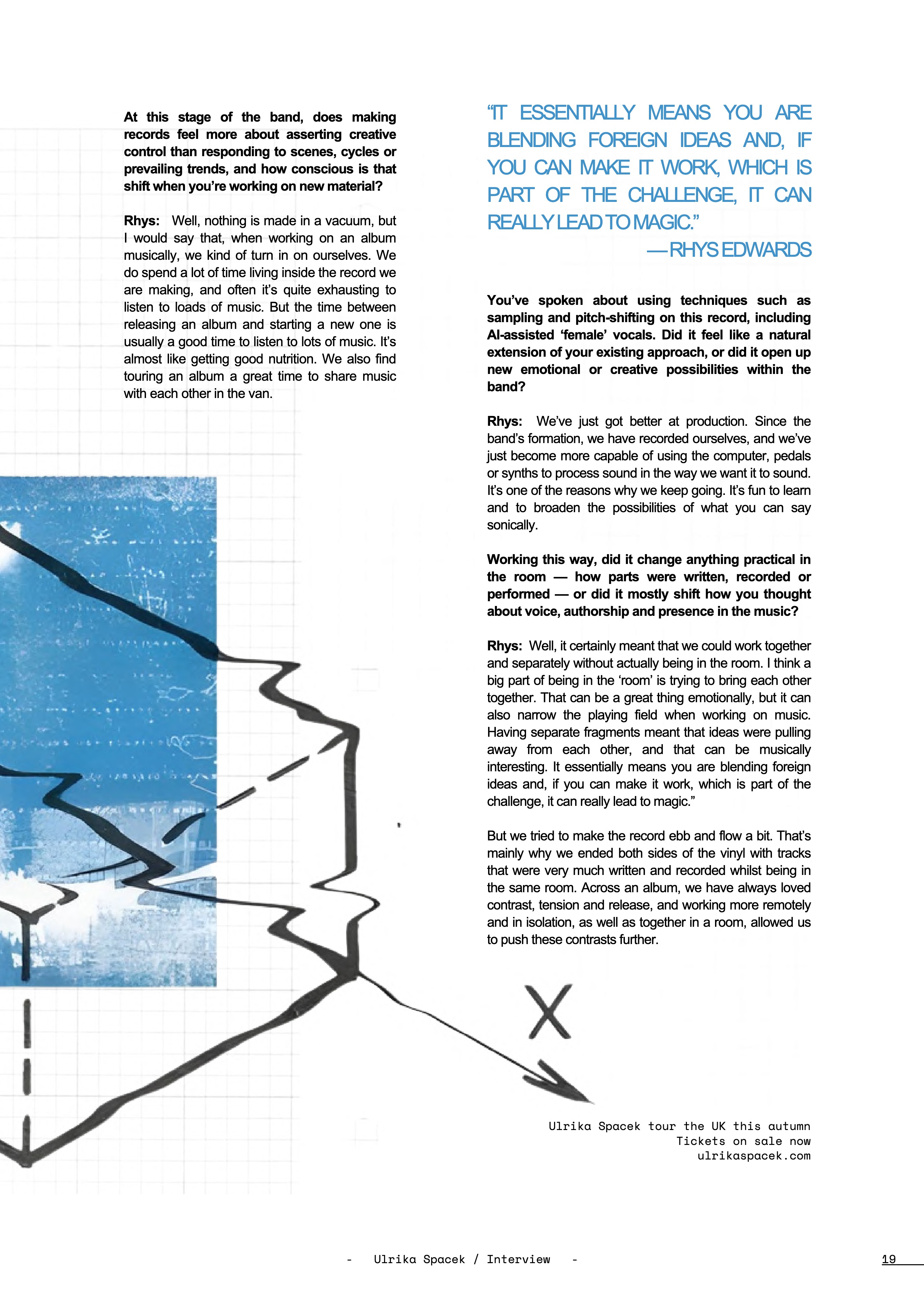 Sprawl Magazine / Issue 3 — page 19