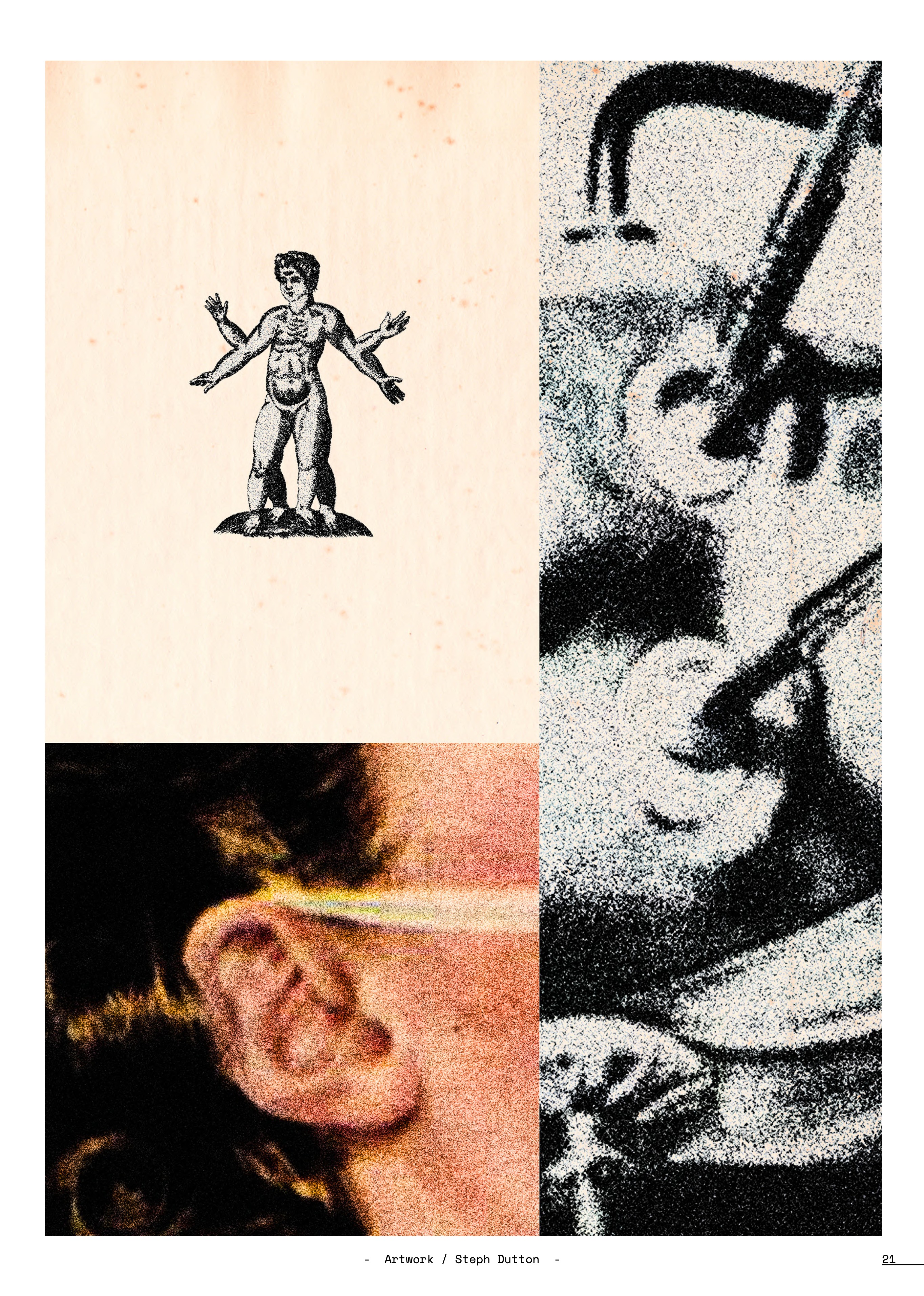 Sprawl Magazine / Issue 3 — page 21