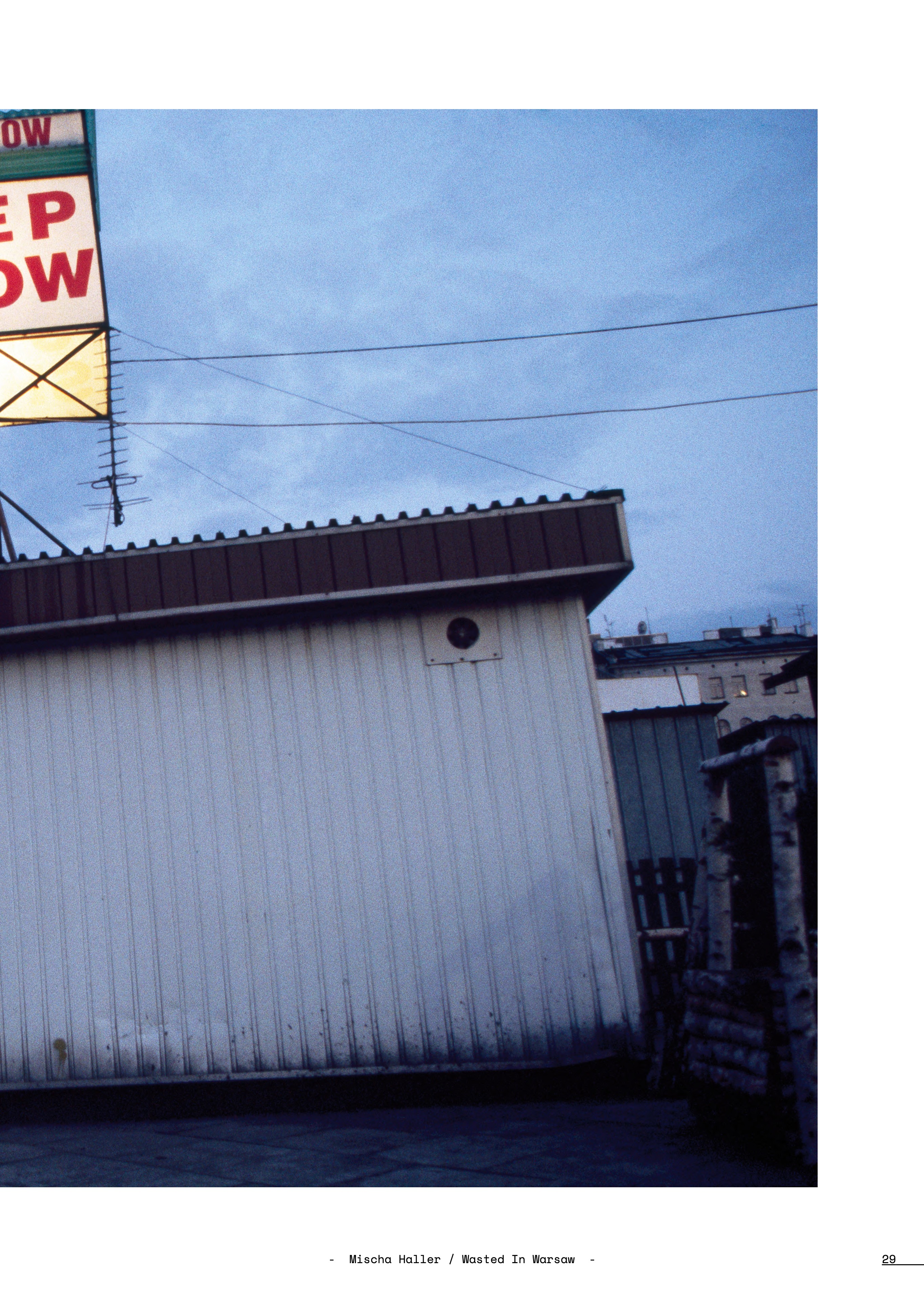 Sprawl Magazine / Issue 3 — page 29