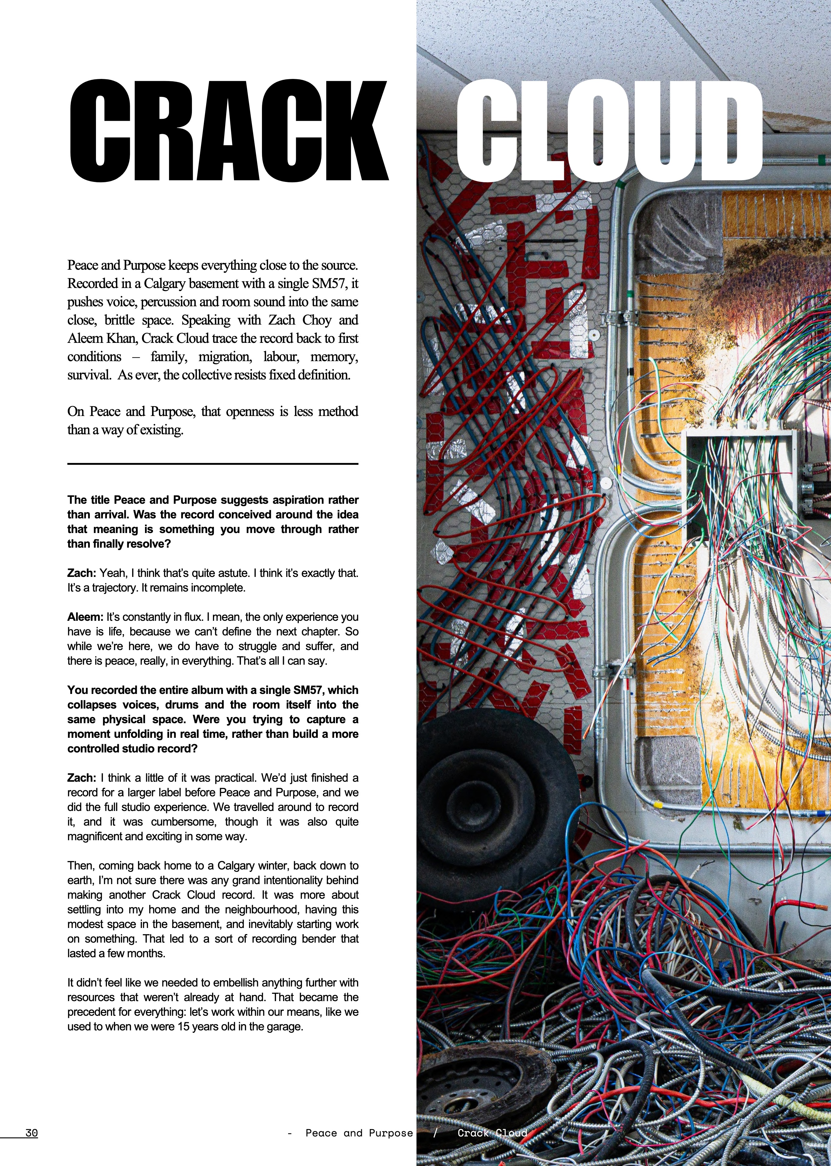 Sprawl Magazine / Issue 3 — page 30