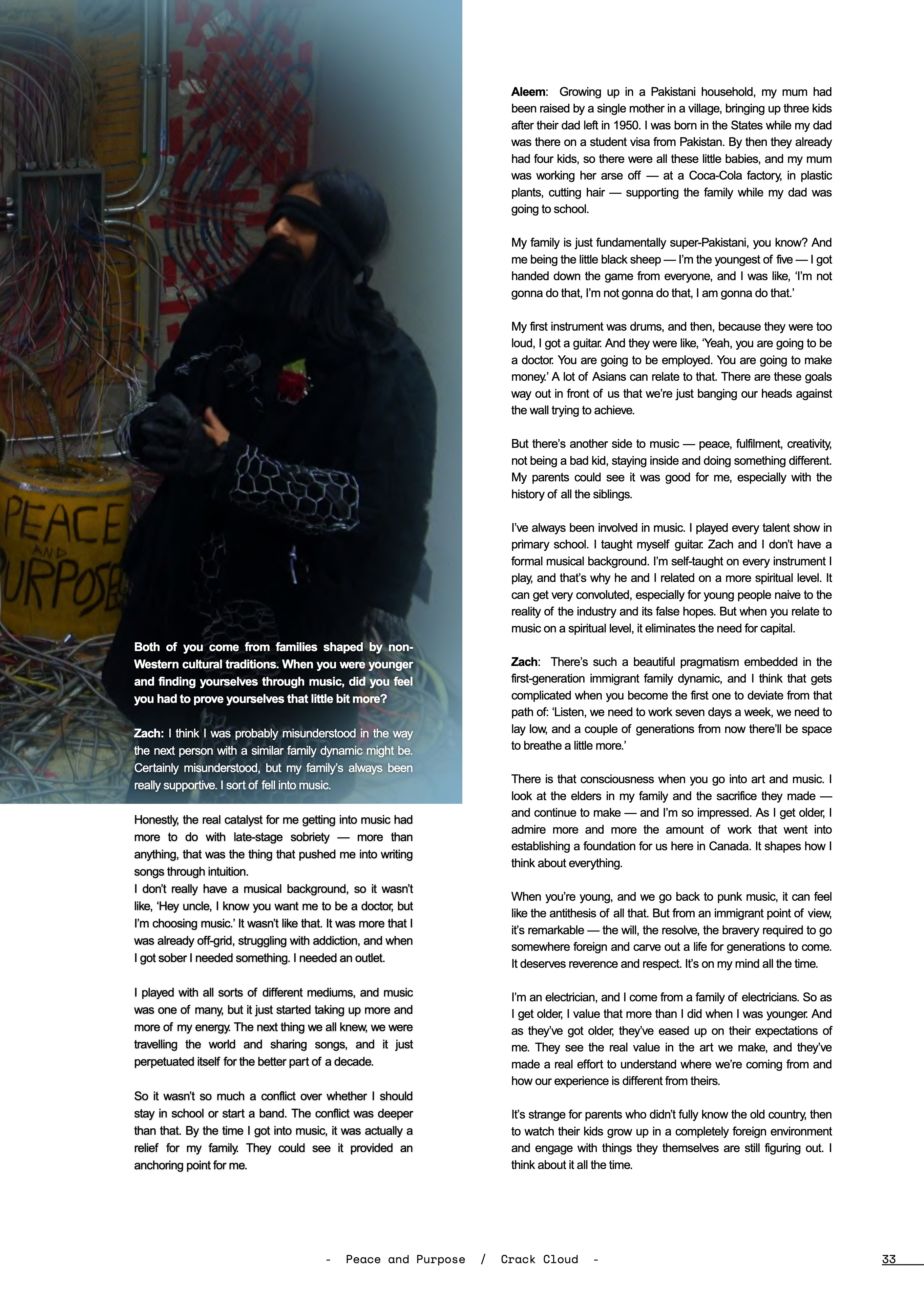 Sprawl Magazine / Issue 3 — page 33