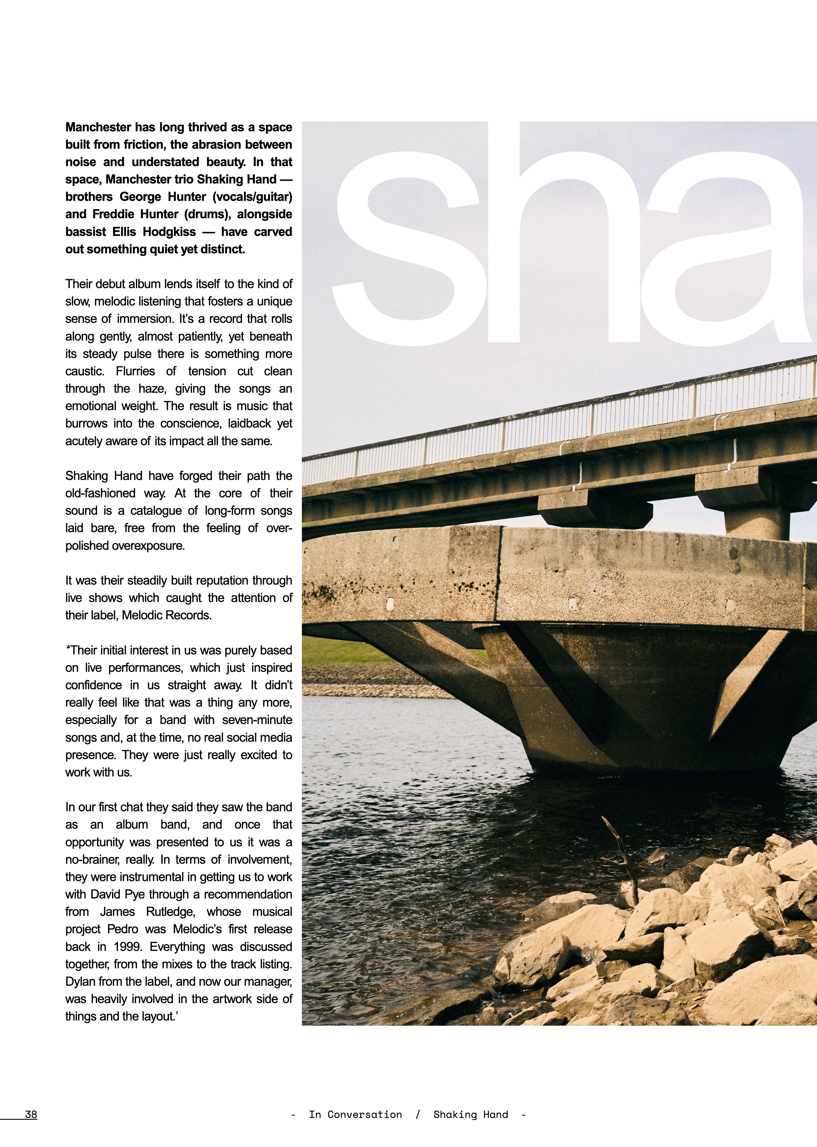 Sprawl Magazine / Issue 3 — page 38