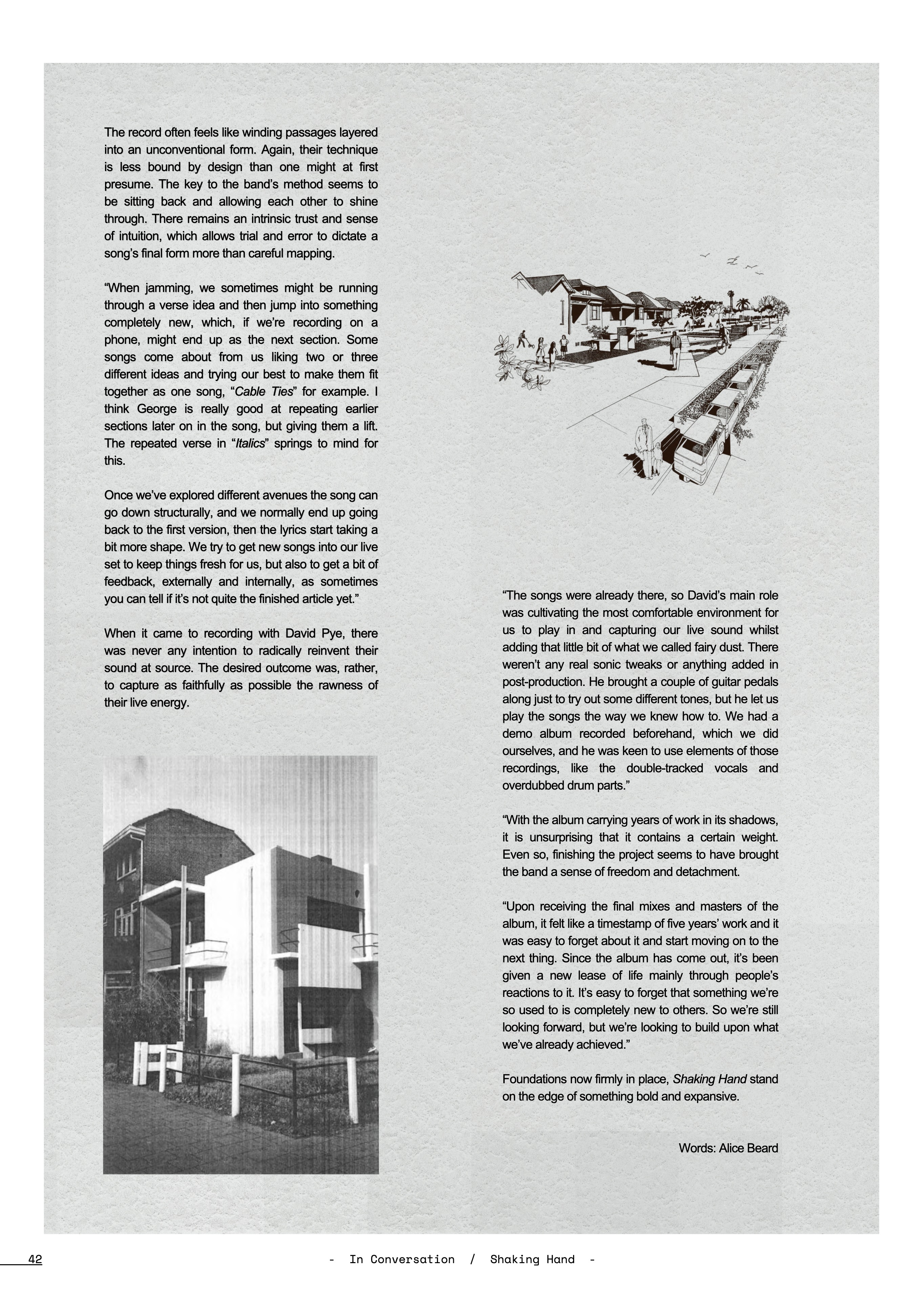 Sprawl Magazine / Issue 3 — page 42