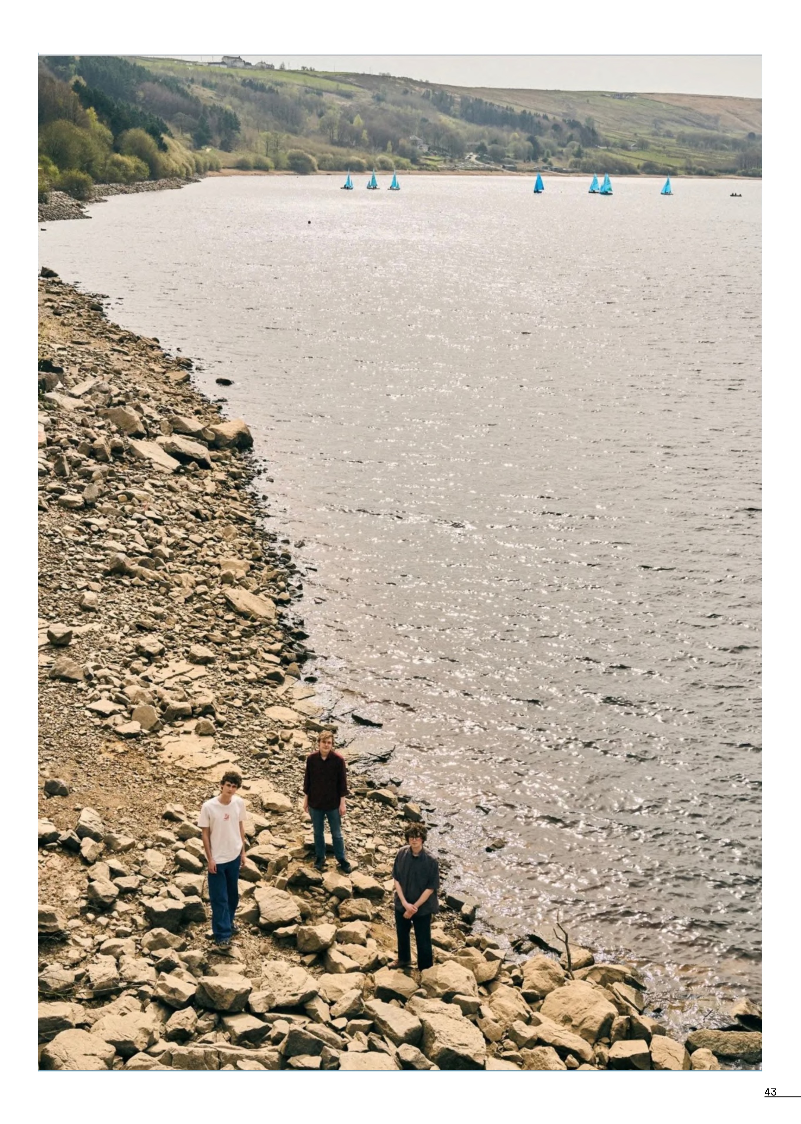 Sprawl Magazine / Issue 3 — page 43