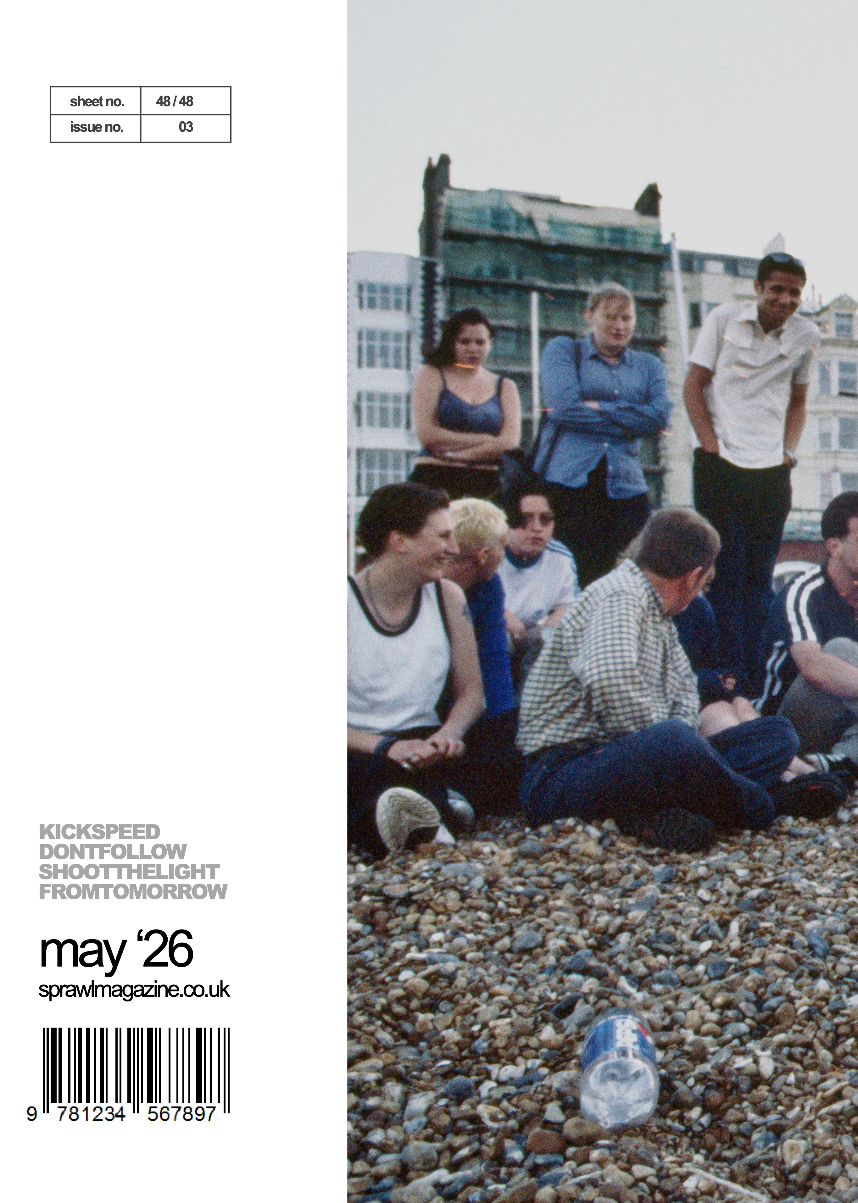 Sprawl Magazine / Issue 3 — page 48