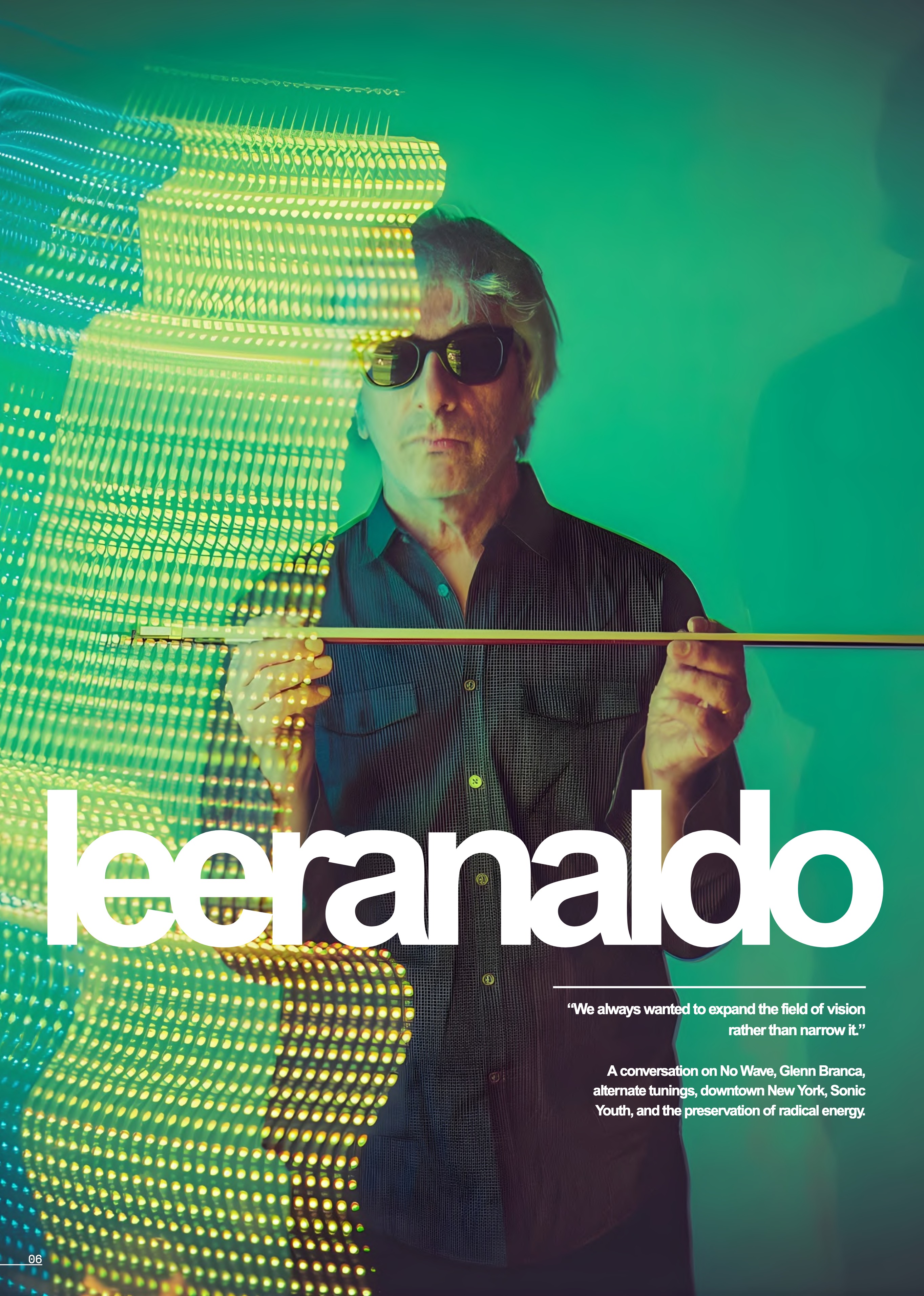 Sprawl Magazine / Issue 3 — page 6