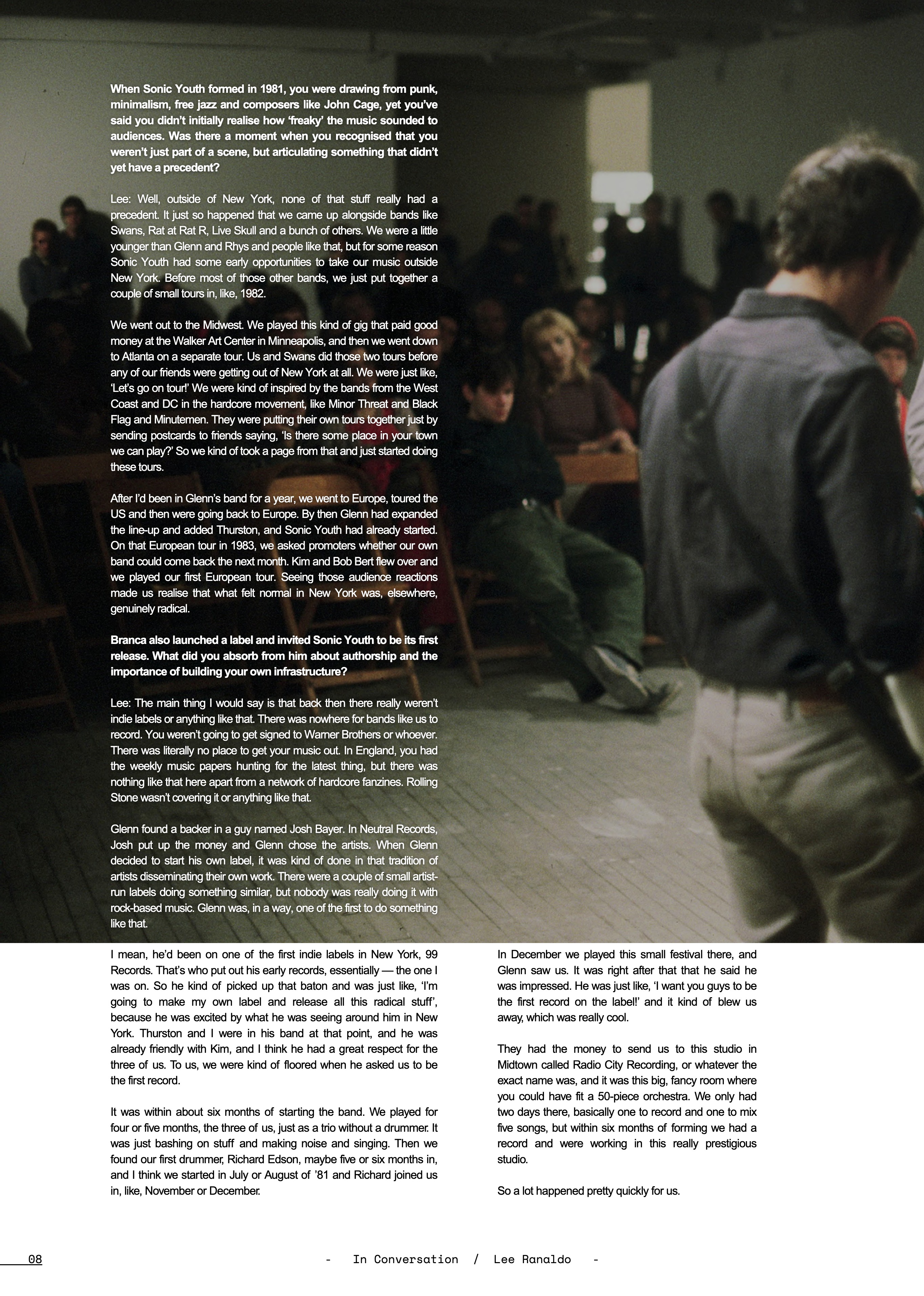 Sprawl Magazine / Issue 3 — page 8