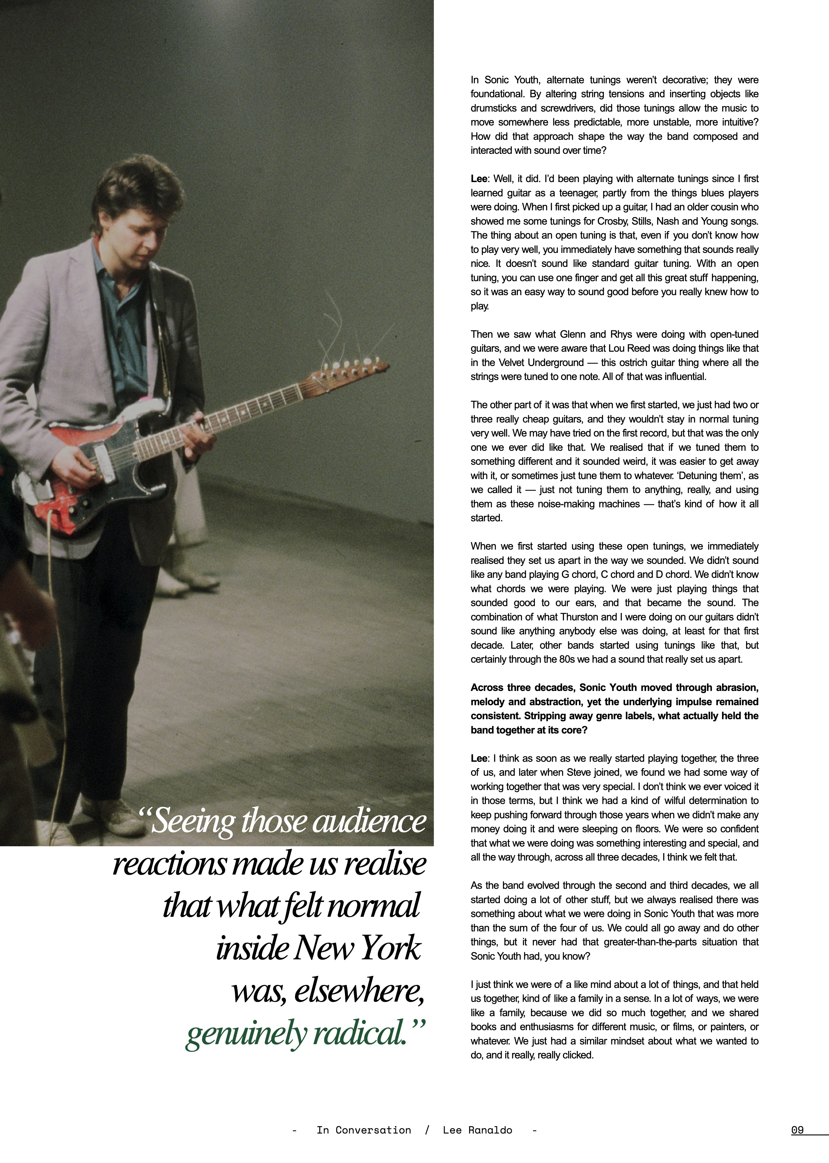 Sprawl Magazine / Issue 3 — page 9