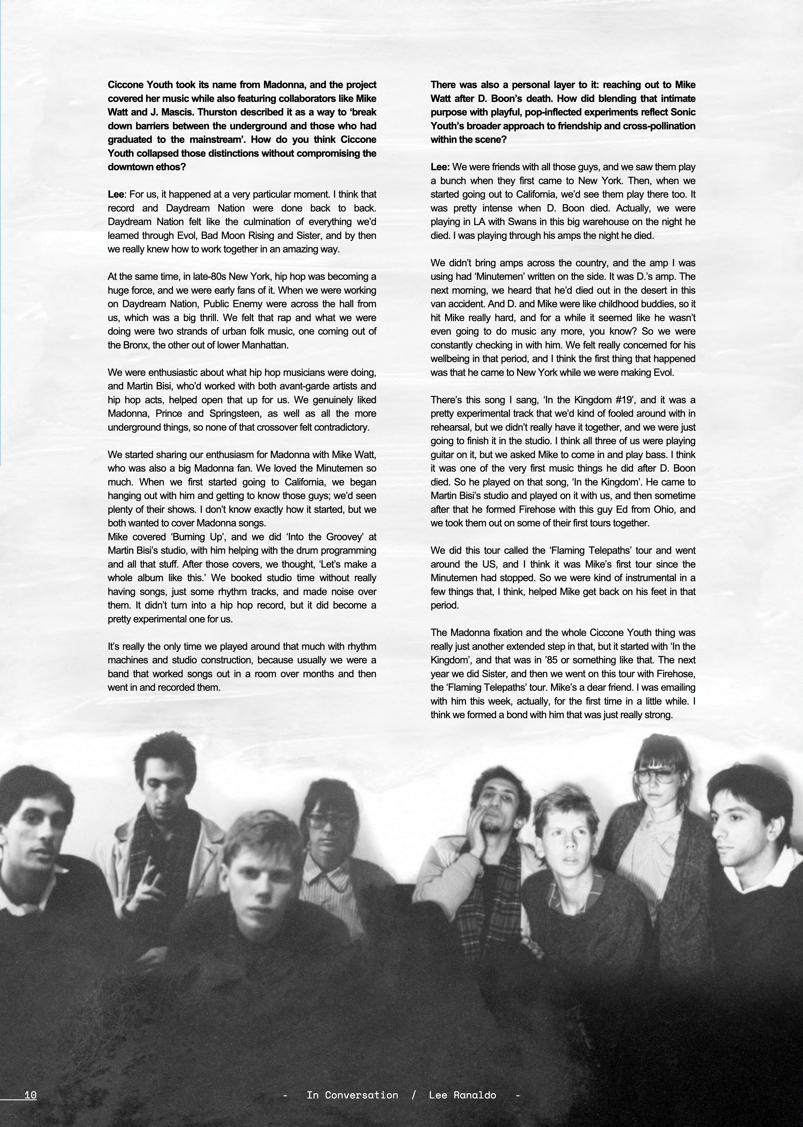 Sprawl Magazine / Issue 3 — page 10