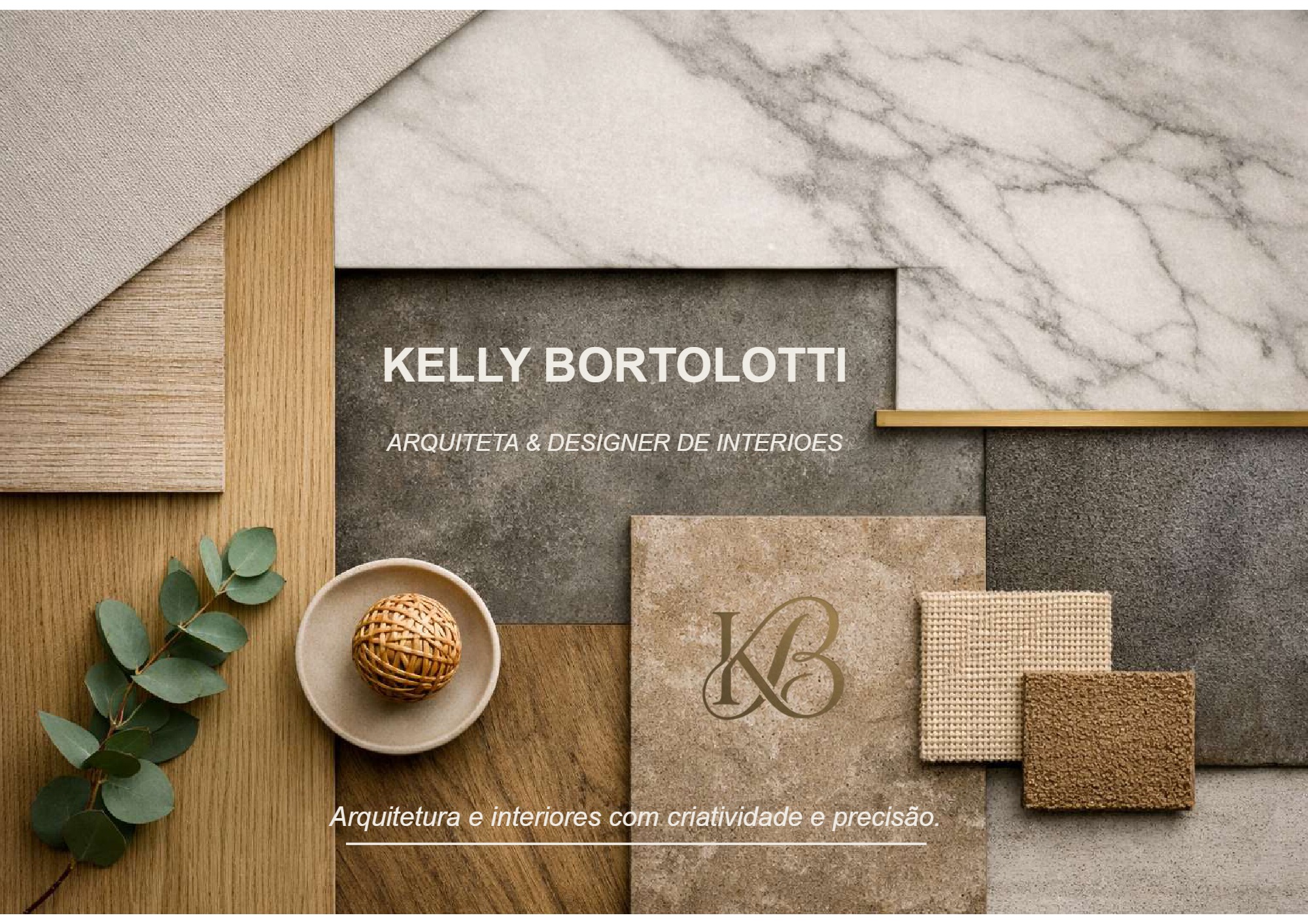 PORTIFOLIO - KELLY BORTOLOTTI