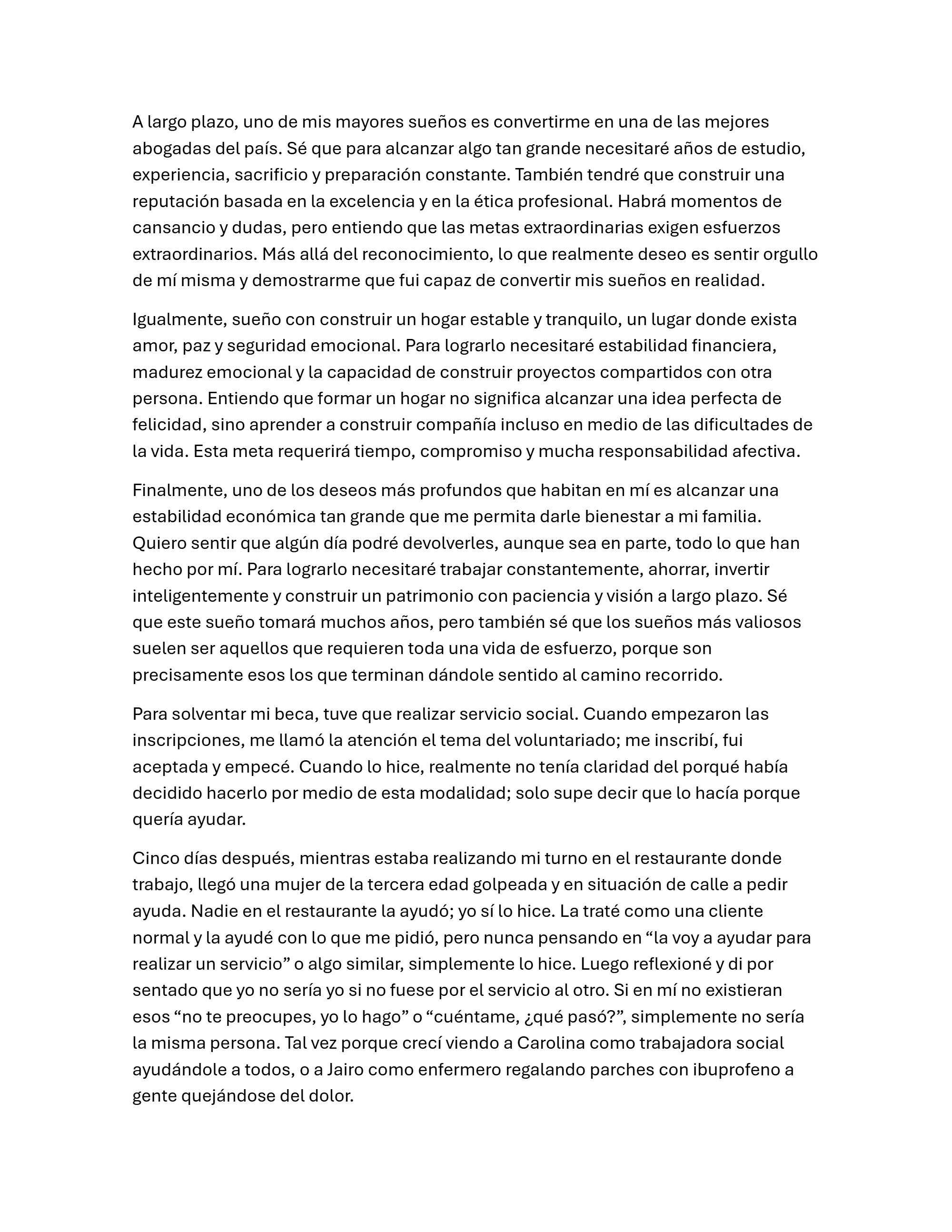 Mi proyecto personal de vida como universitario lasallista — page 16
