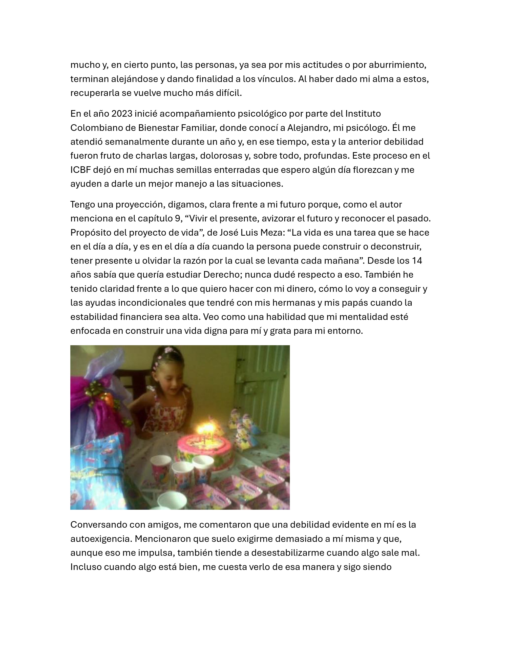 Mi proyecto personal de vida como universitario lasallista — page 8