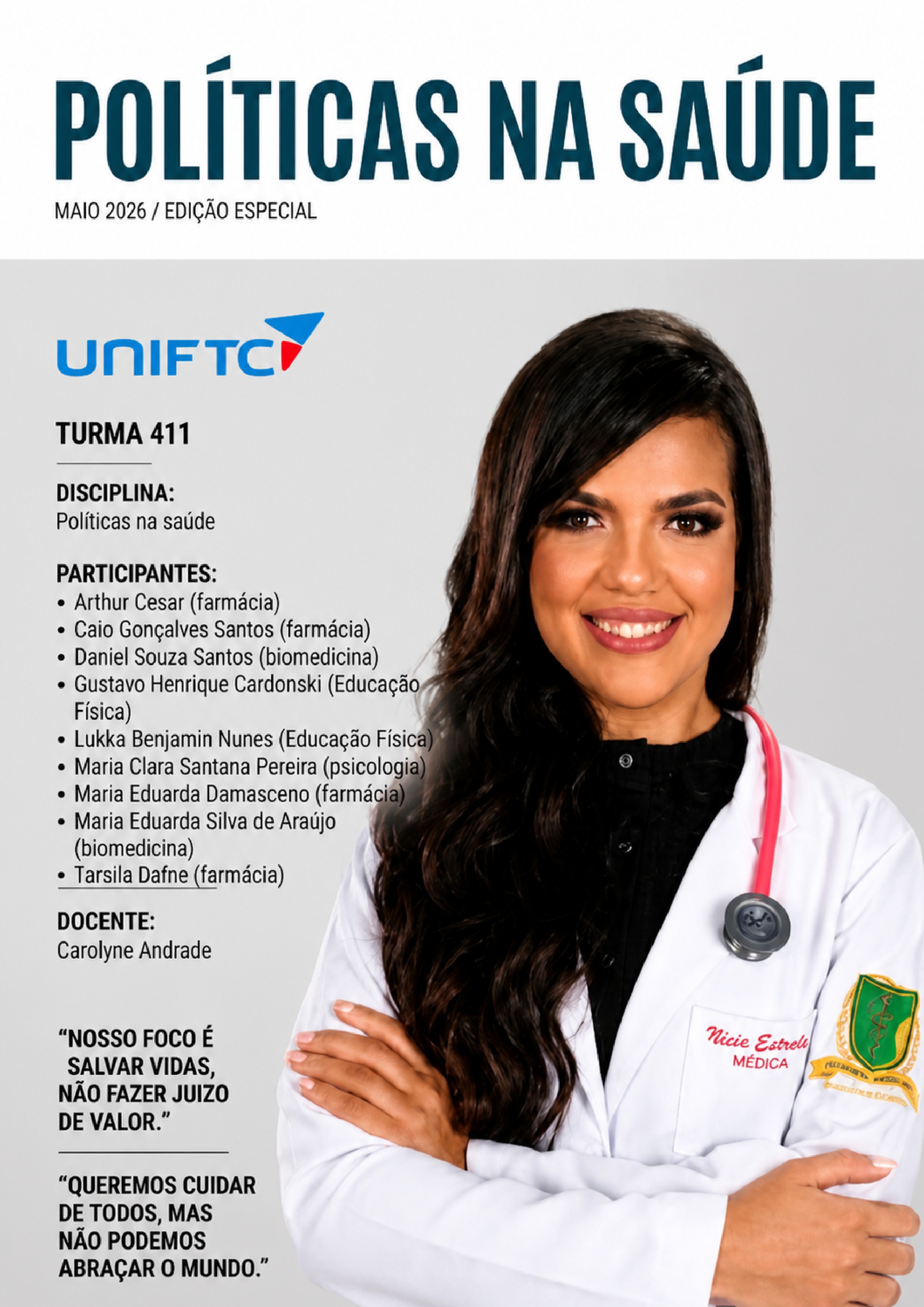 Revista Políticas na Saúde  (1) — page 2