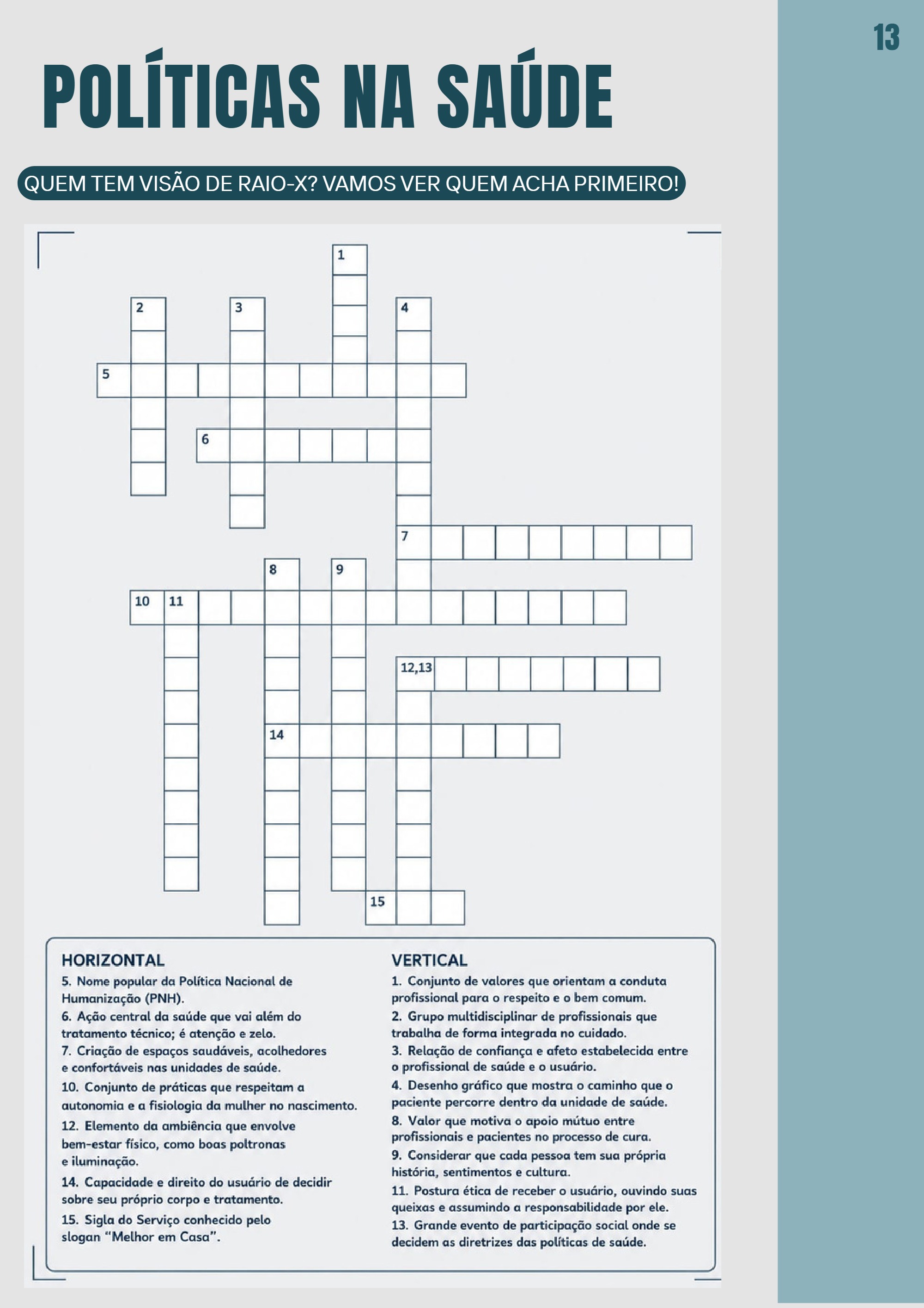 Revista Políticas na Saúde  (1) — page 13