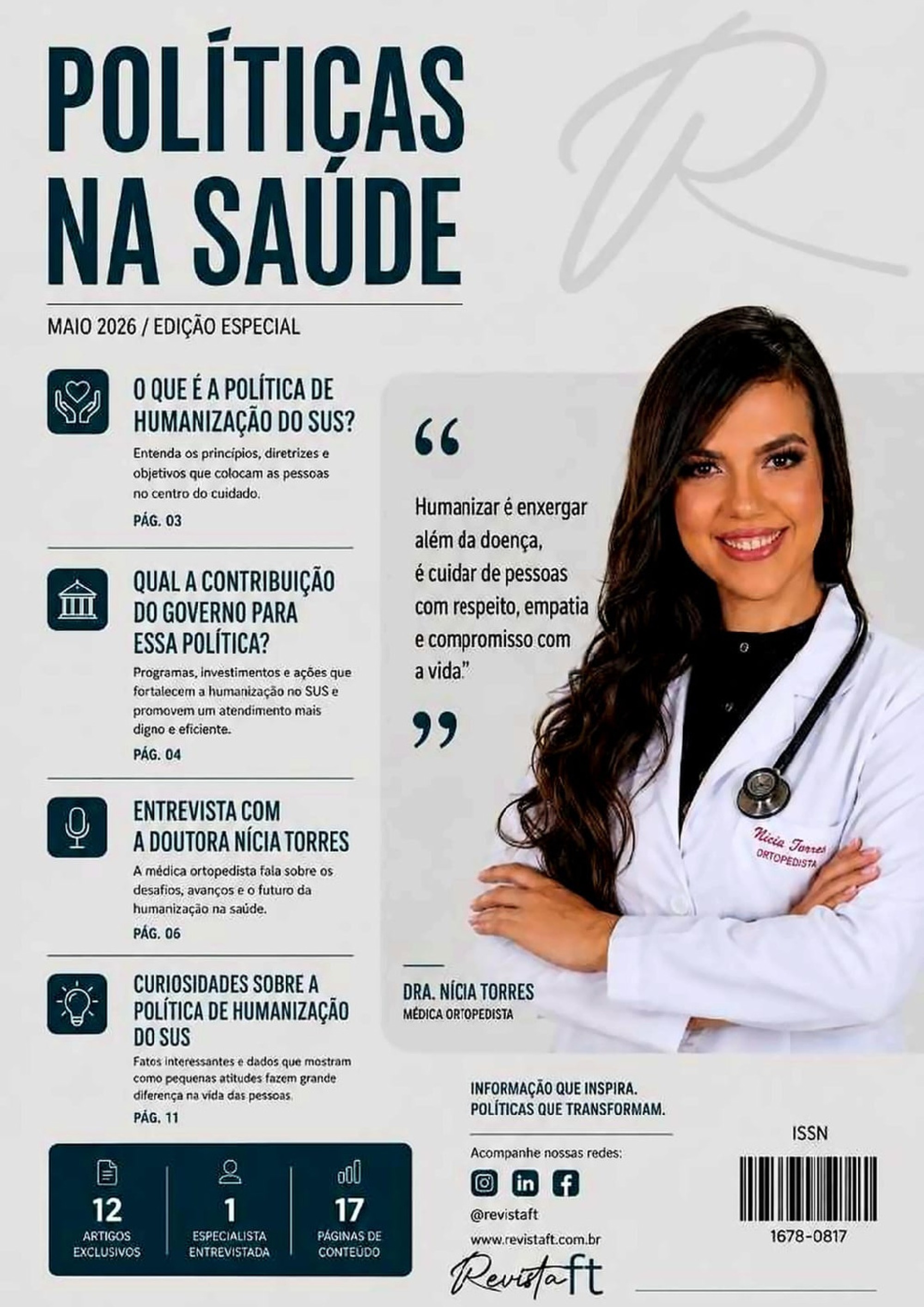 Revista Políticas na Saúde  (1) — page 18