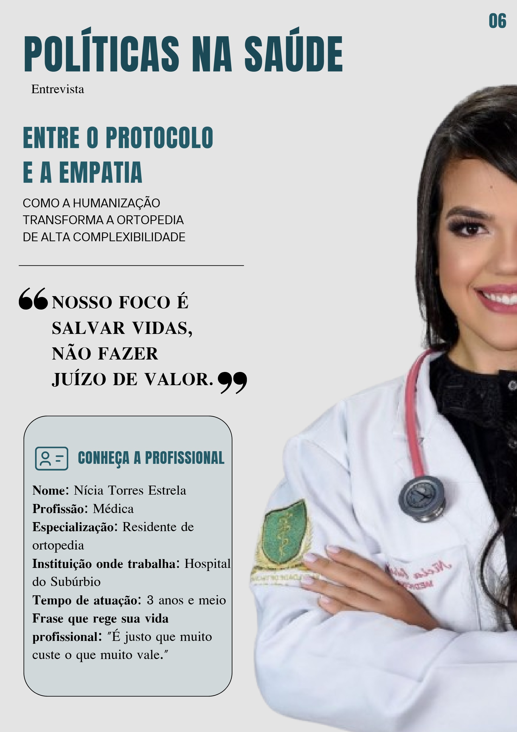 Revista Políticas na Saúde  (1) — page 6