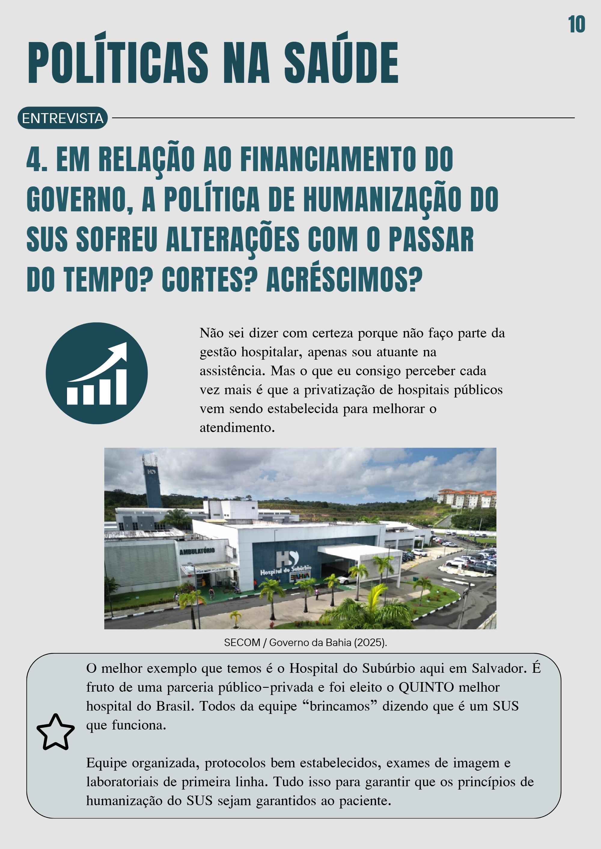 Revista Políticas na Saúde  (1) — page 10