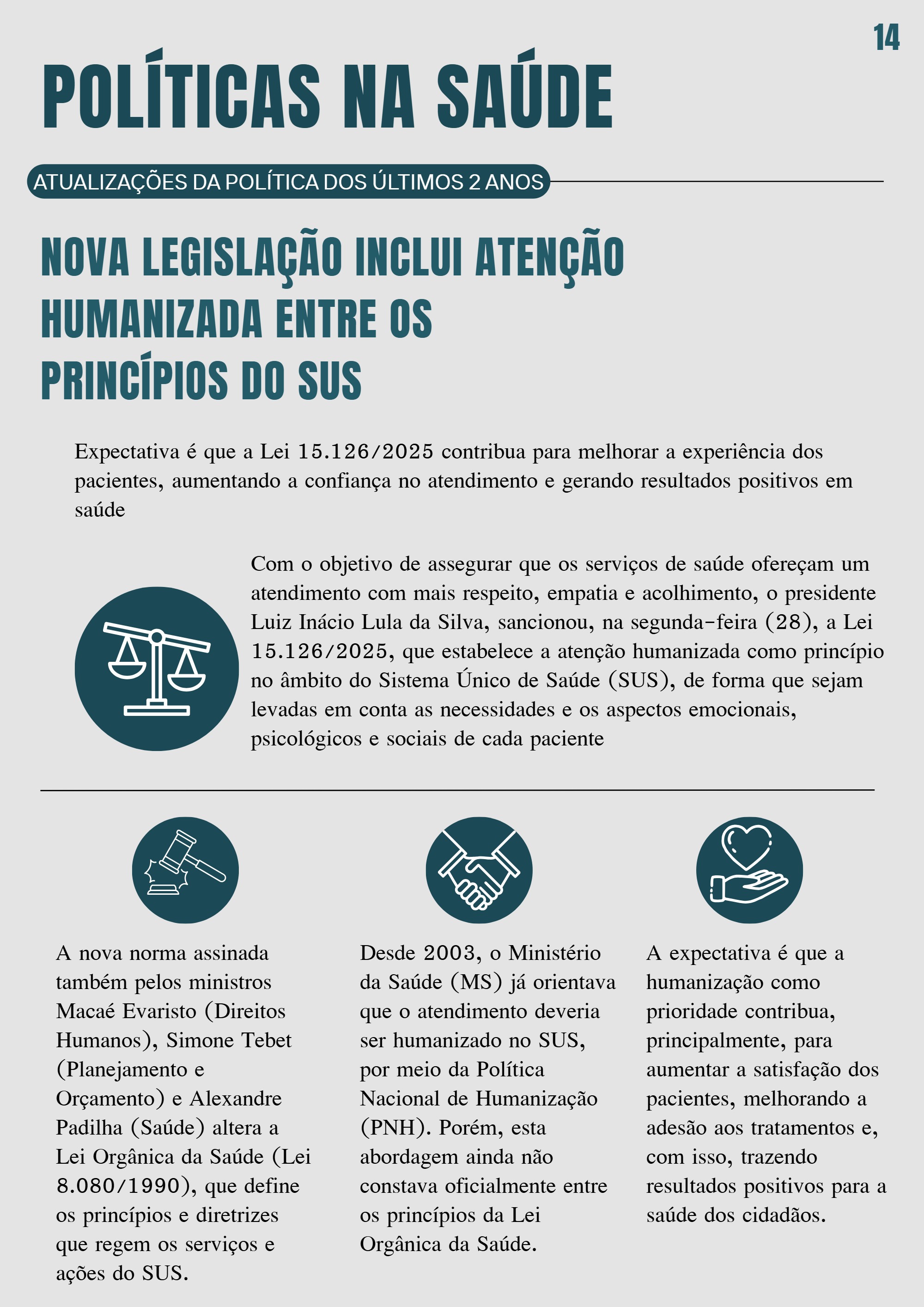 Revista Políticas na Saúde  (1) — page 14