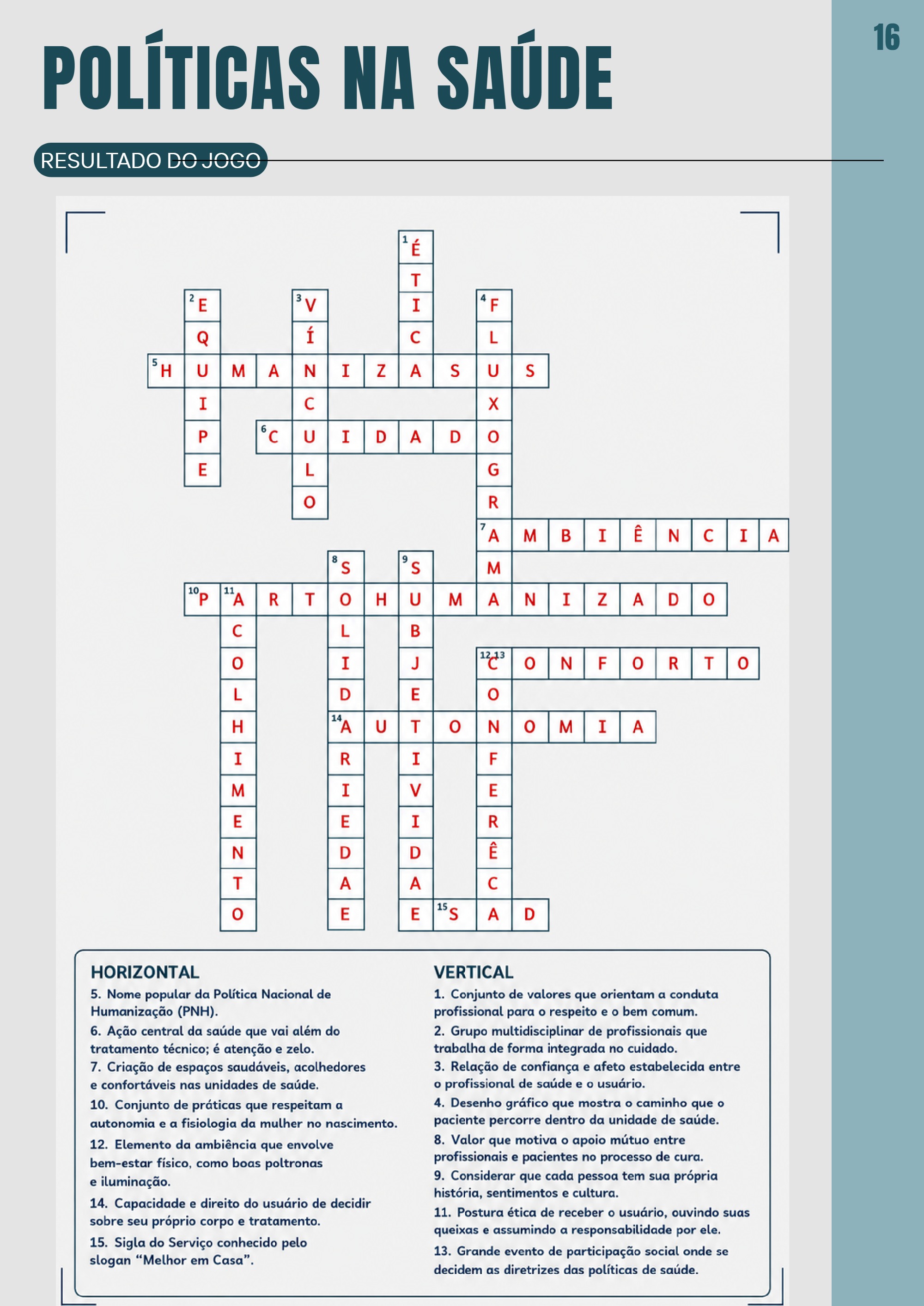 Revista Políticas na Saúde  (1) — page 16