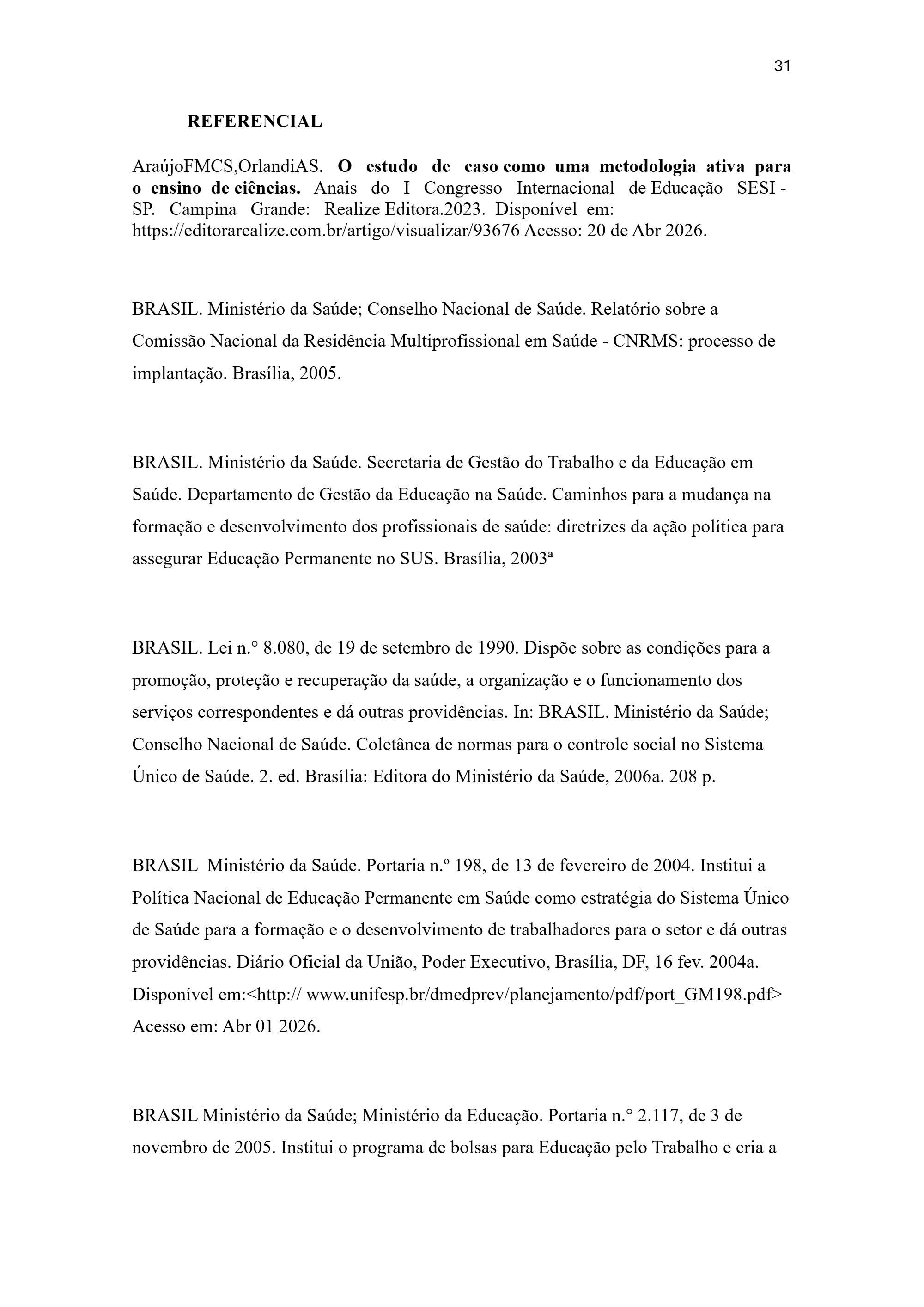 TESTE DO Portifólio 2026 — page 31