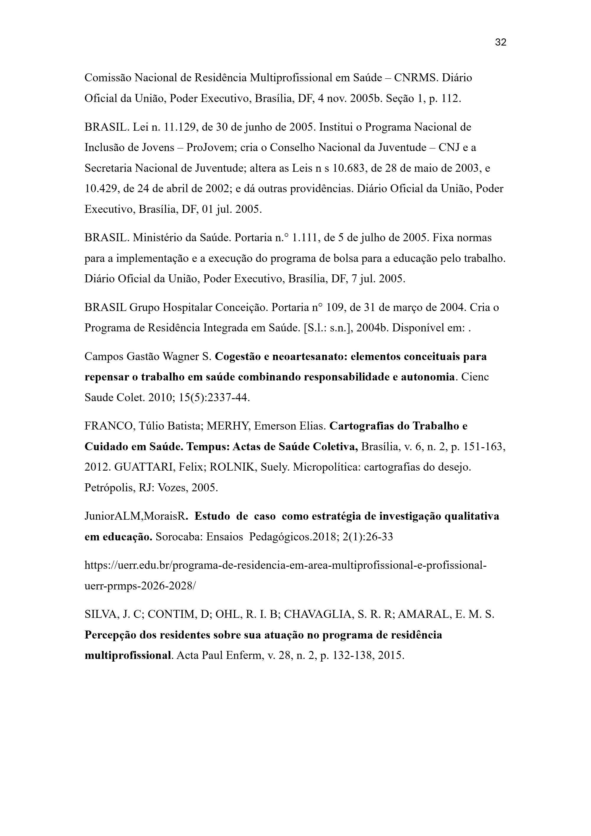 TESTE DO Portifólio 2026 — page 32