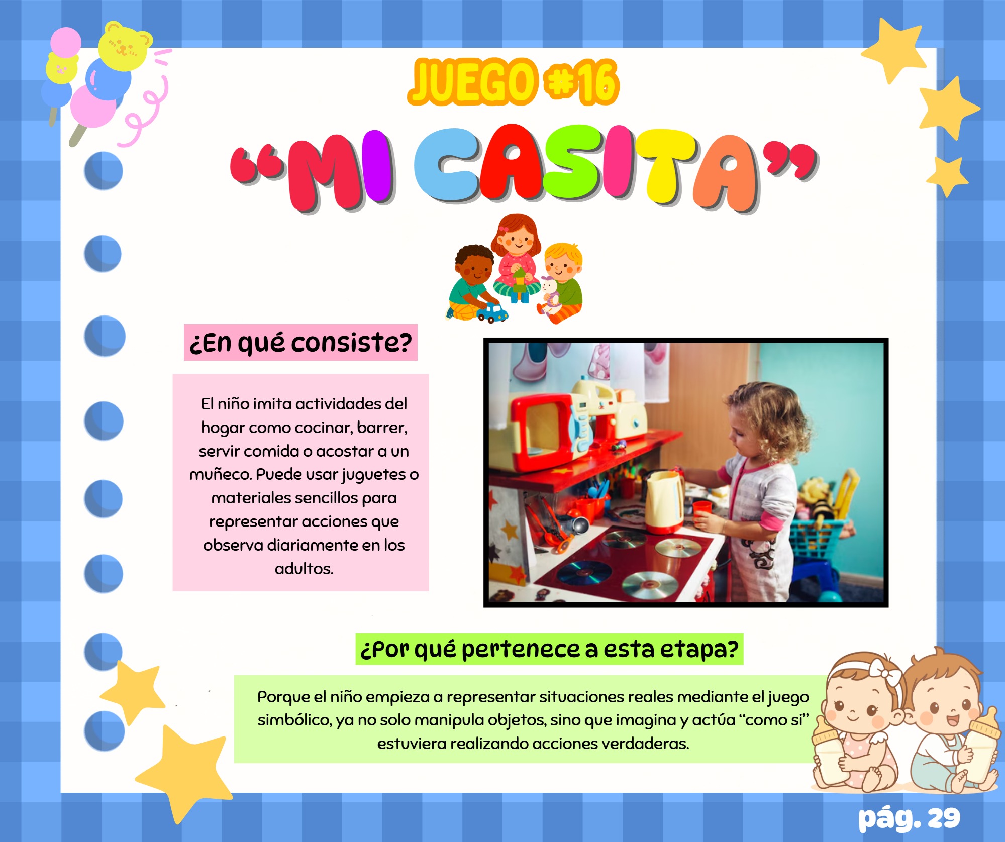 CLASIFICACIÓN DEL JUEGO SEGÚN JEAN PIAGET - GRUPO 02 — page 29