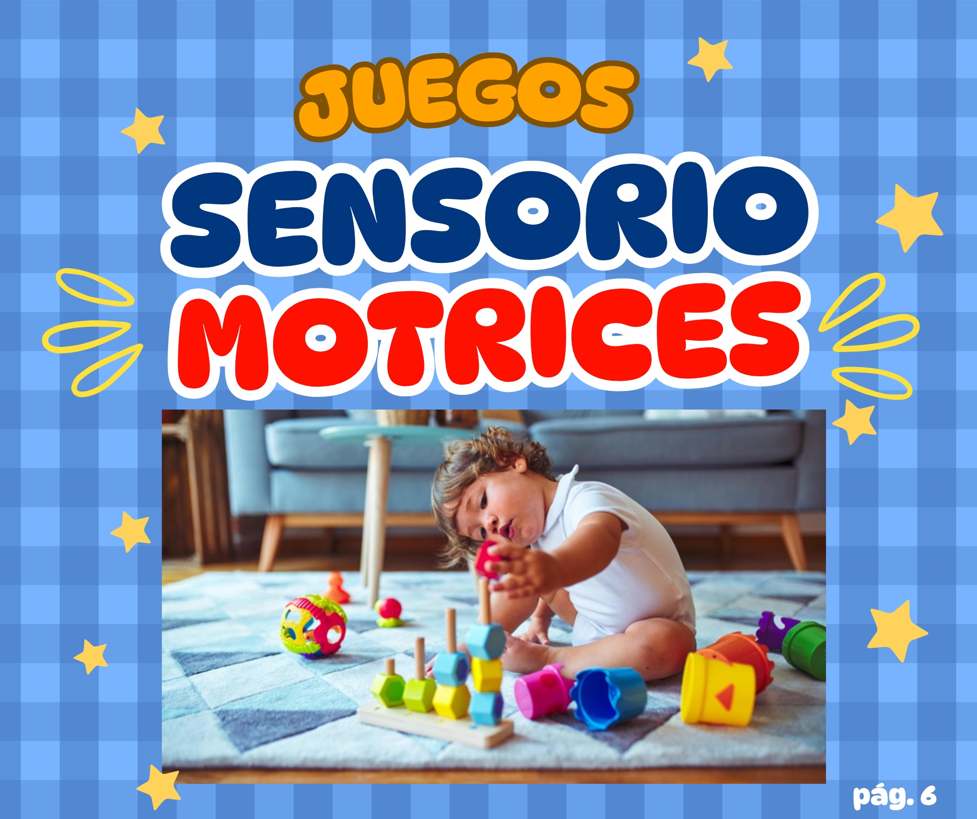 CLASIFICACIÓN DEL JUEGO SEGÚN JEAN PIAGET - GRUPO 02 — page 6